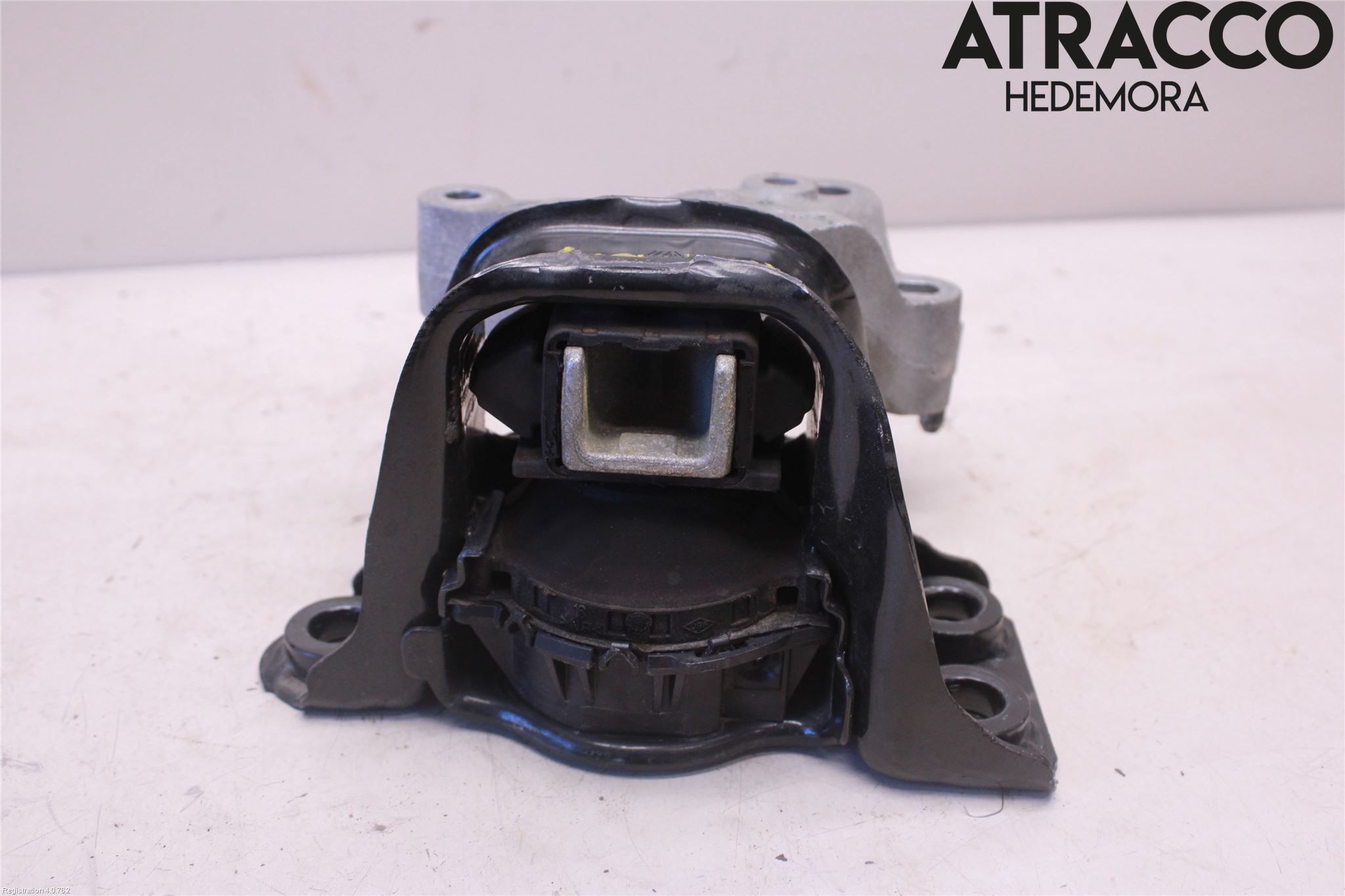 Nissan QASHQAI 14-17 Motor Feste Gummi