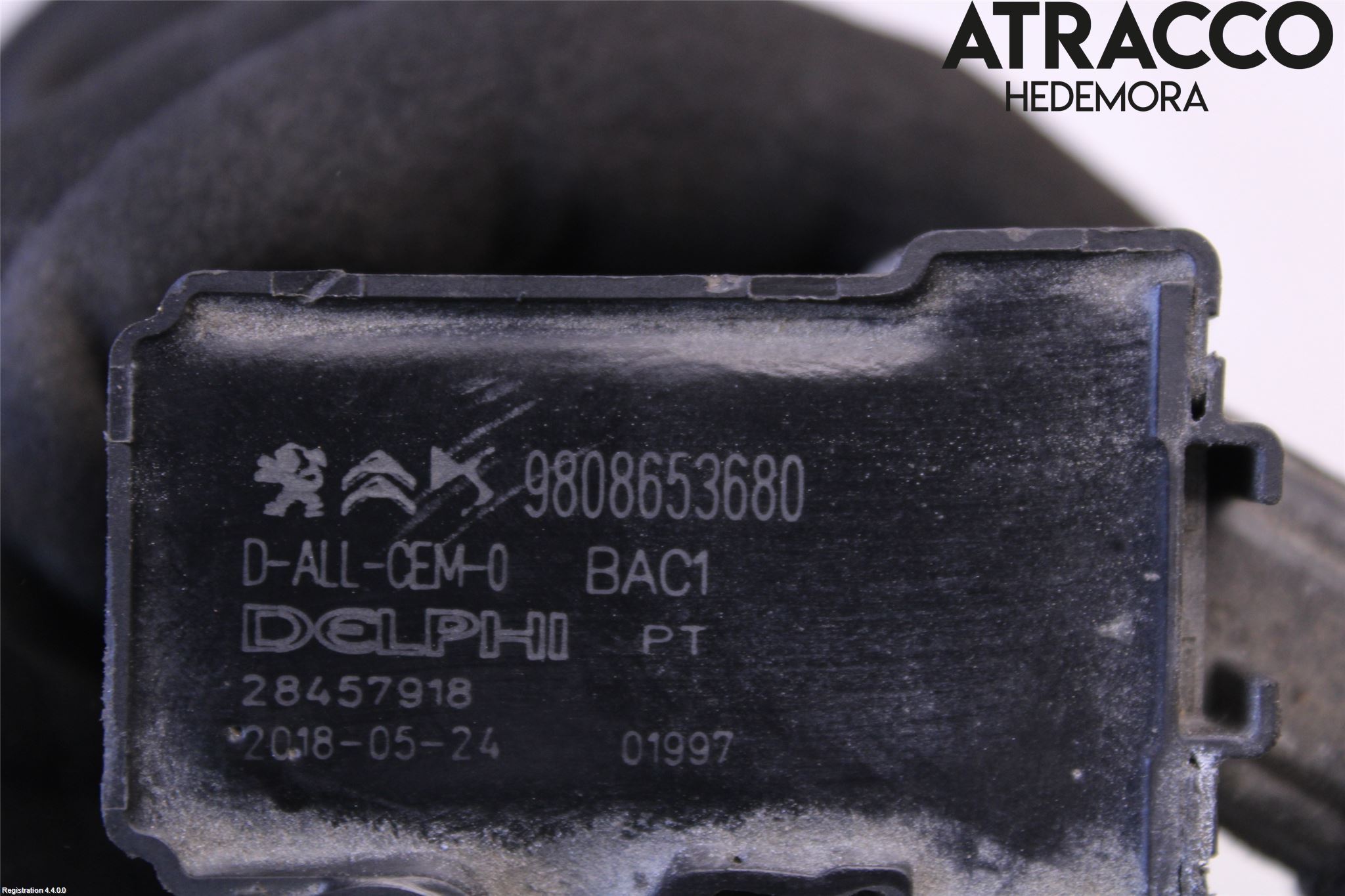 Peugeot 308 14-21 Coil