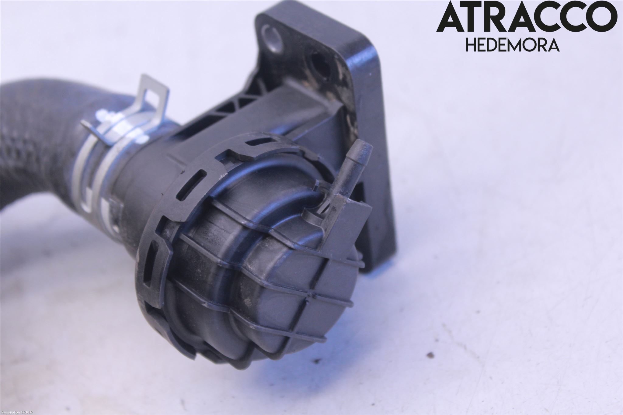 Kia CEED 12-18 Intercooler Rør-Slange