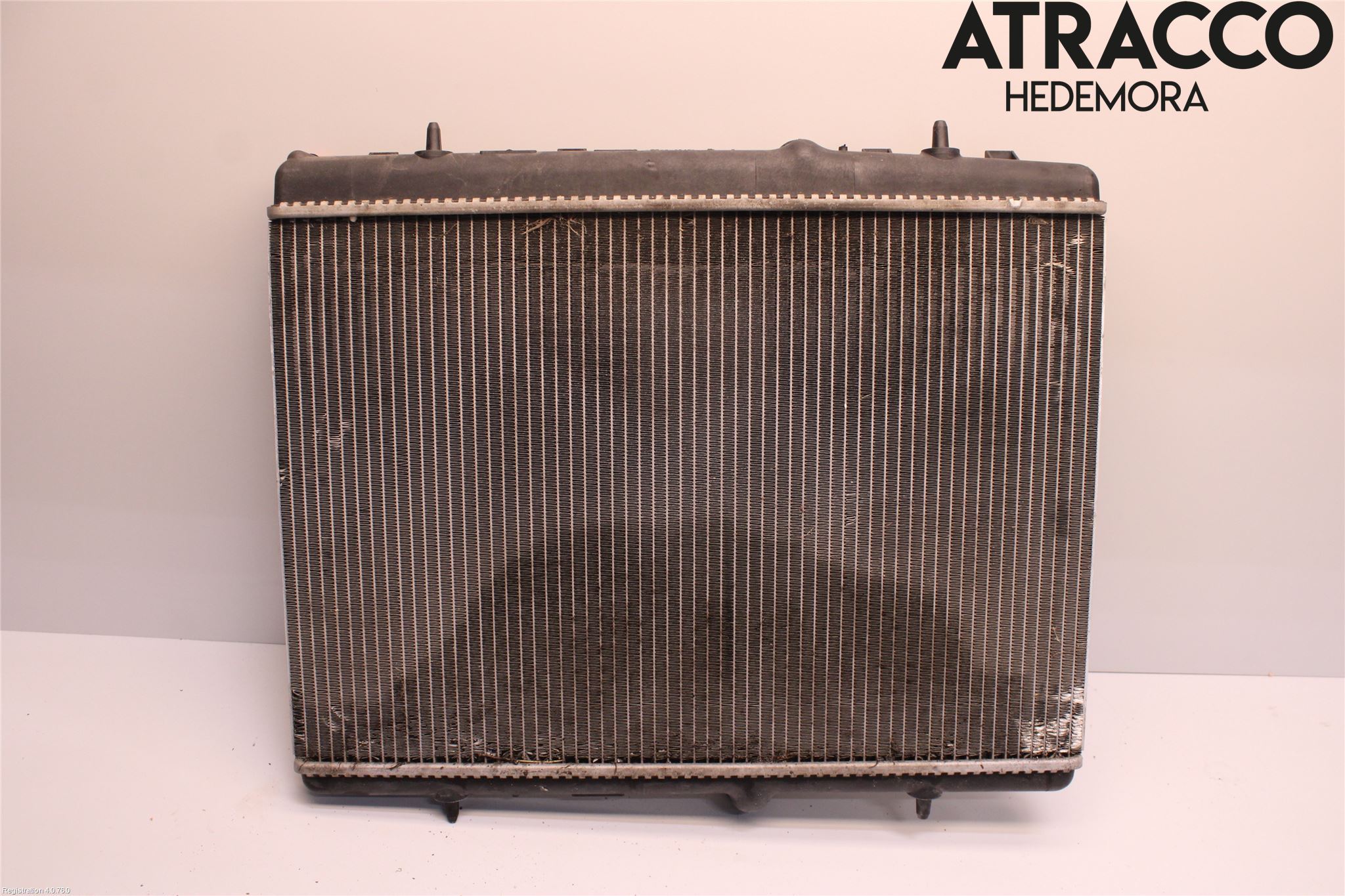 Peugeot 308 08-13 Radiator Manuell