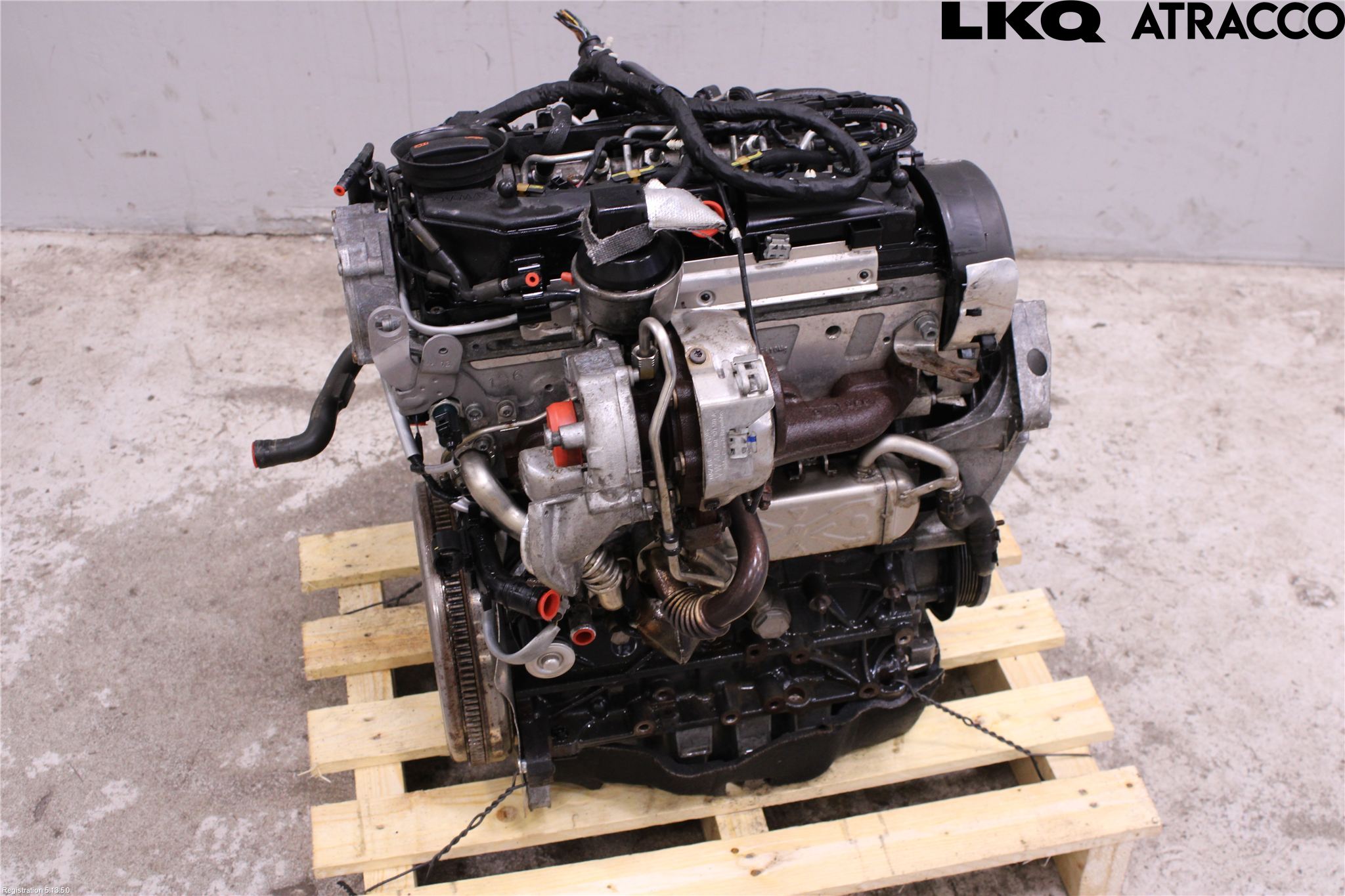 Seat ALHAMBRA 11- Motor Diesel