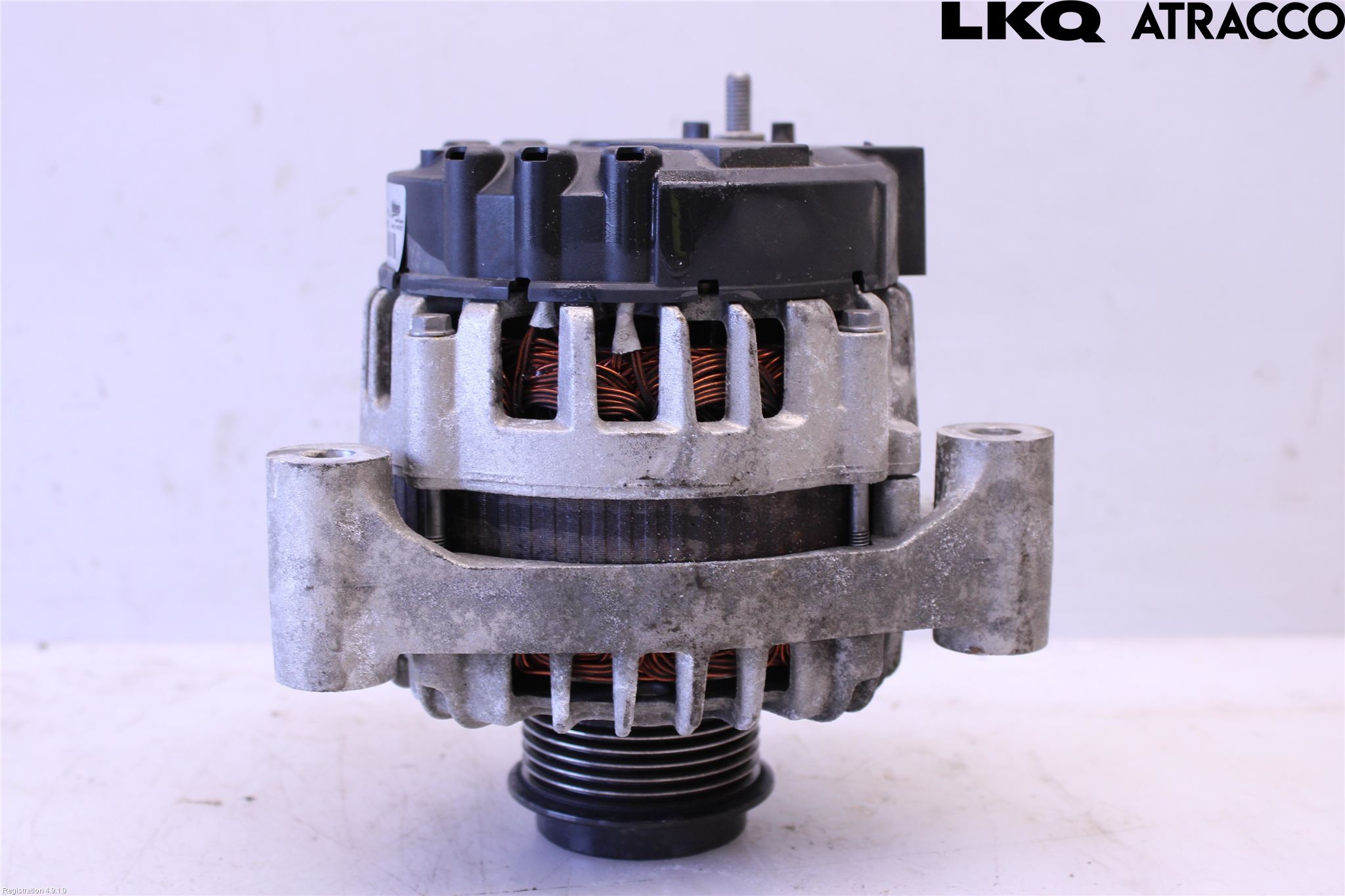 Chevrolet CAMARO Dynamo