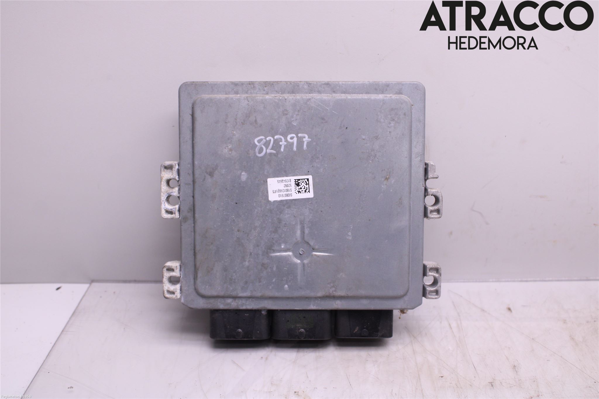 Ford C-MAX II  11-14 Styreenhet Dieselpumpe