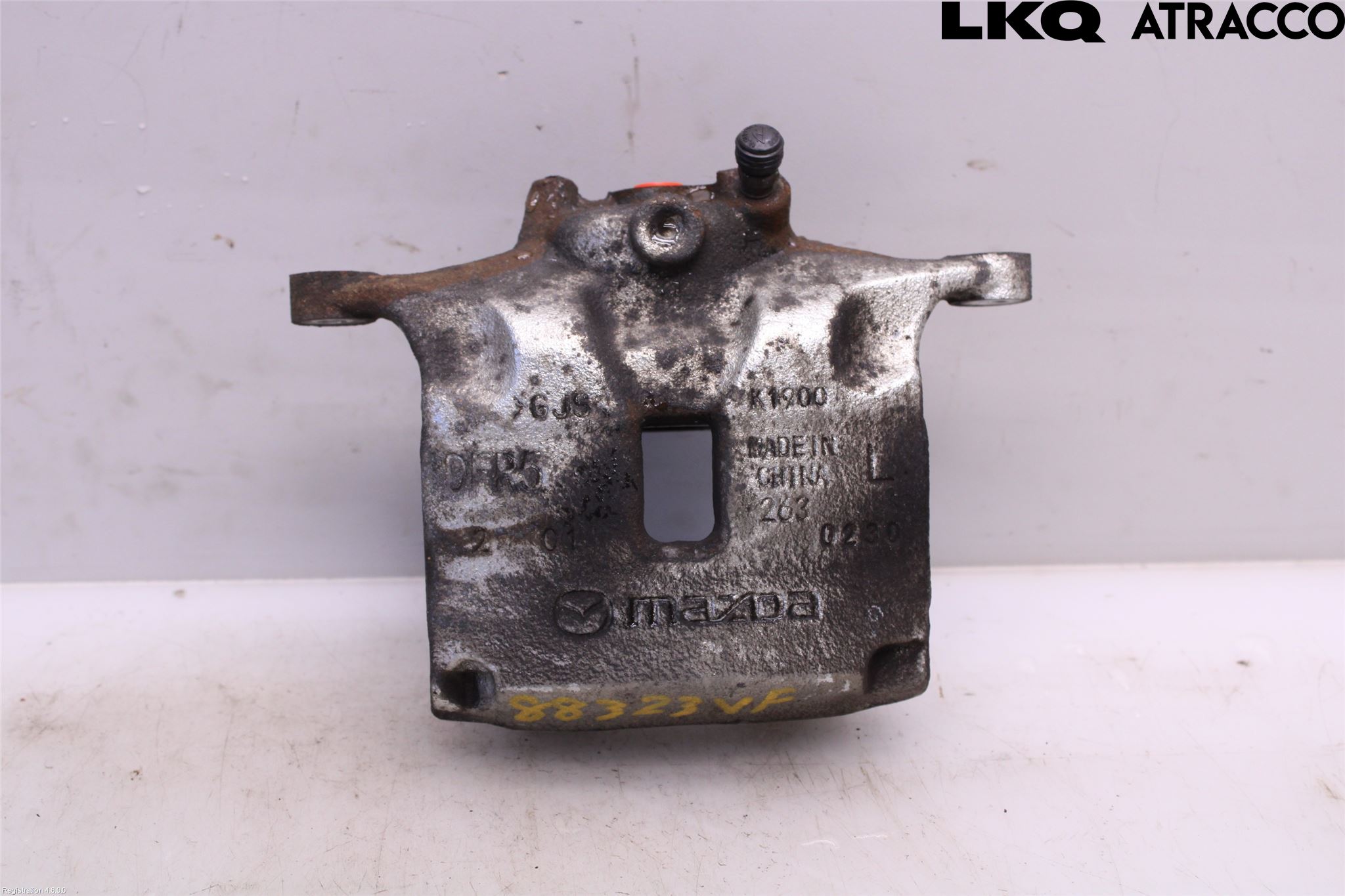 Mazda CX-30 20- Bremsecaliper Foran Venstre