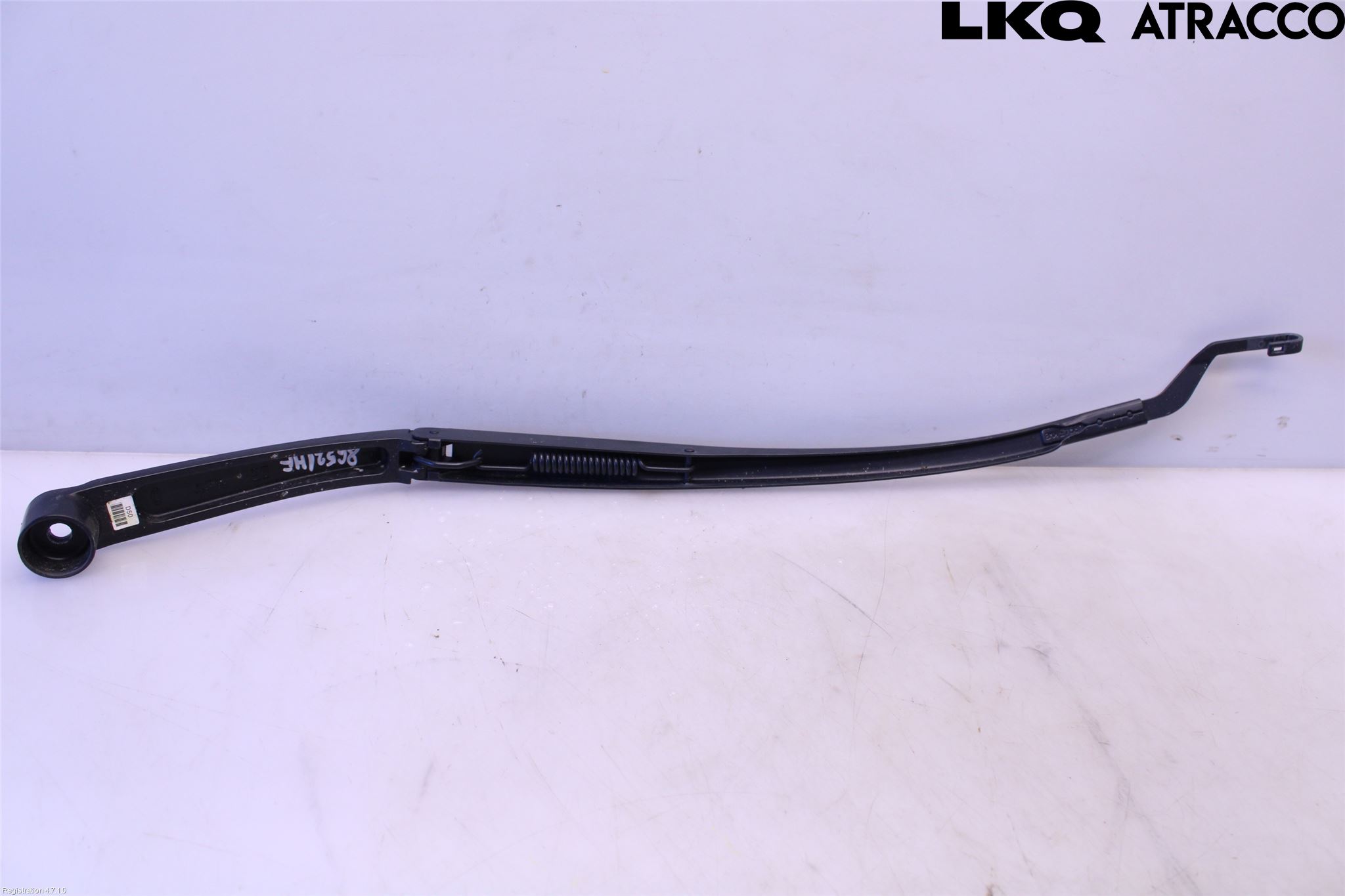 Kia NIRO (DE) 17-22 Viskerarm-Armer Frontrute