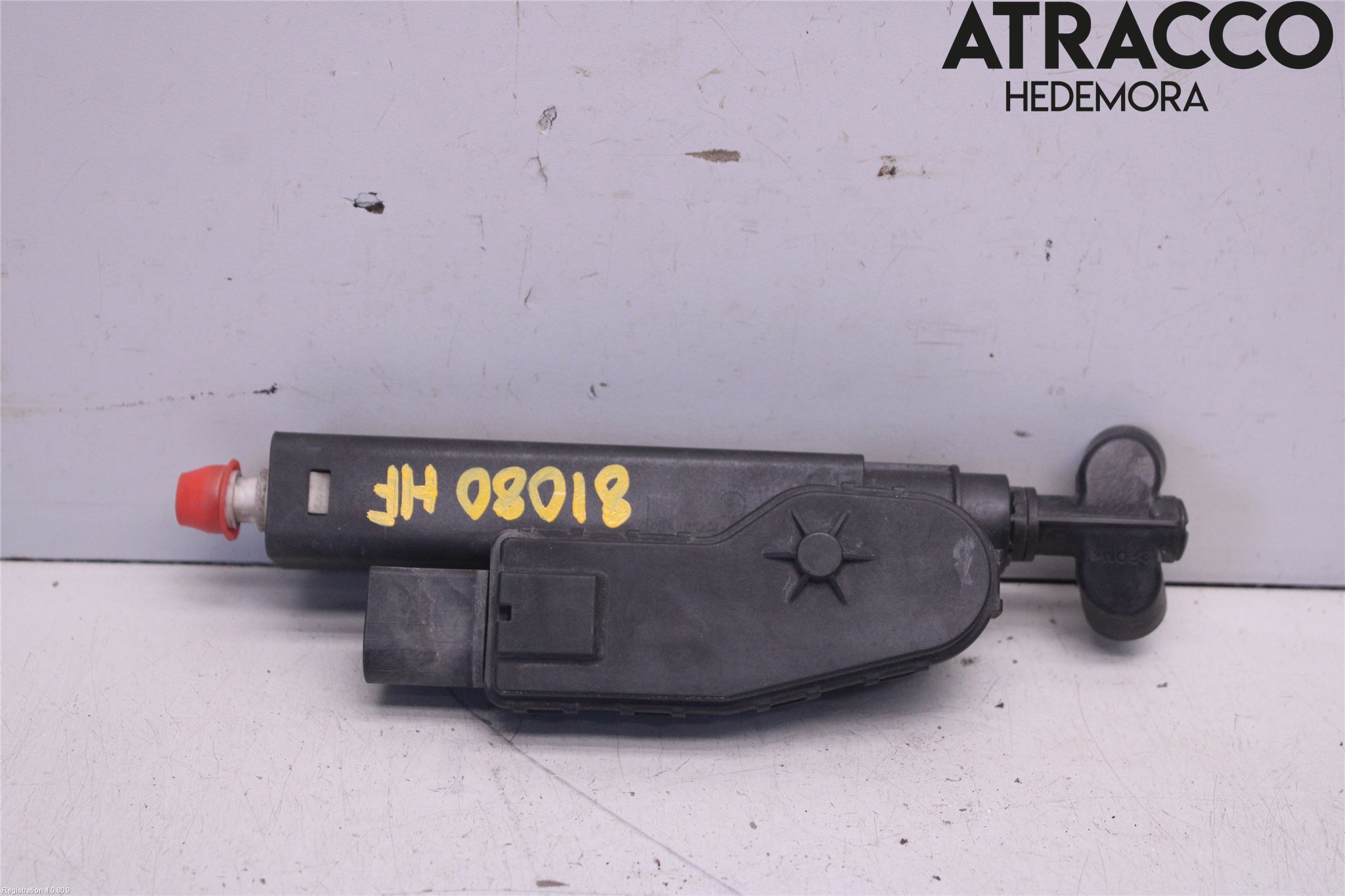Audi A8/S8 4E  02-09 Spylerdyse Frontlykter