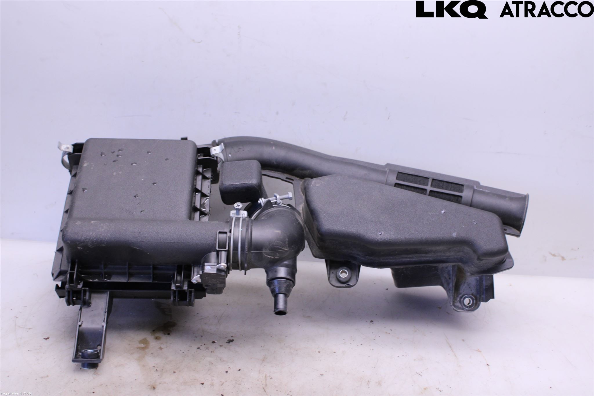 Toyota AURIS 13-19 Luftfilter Boks