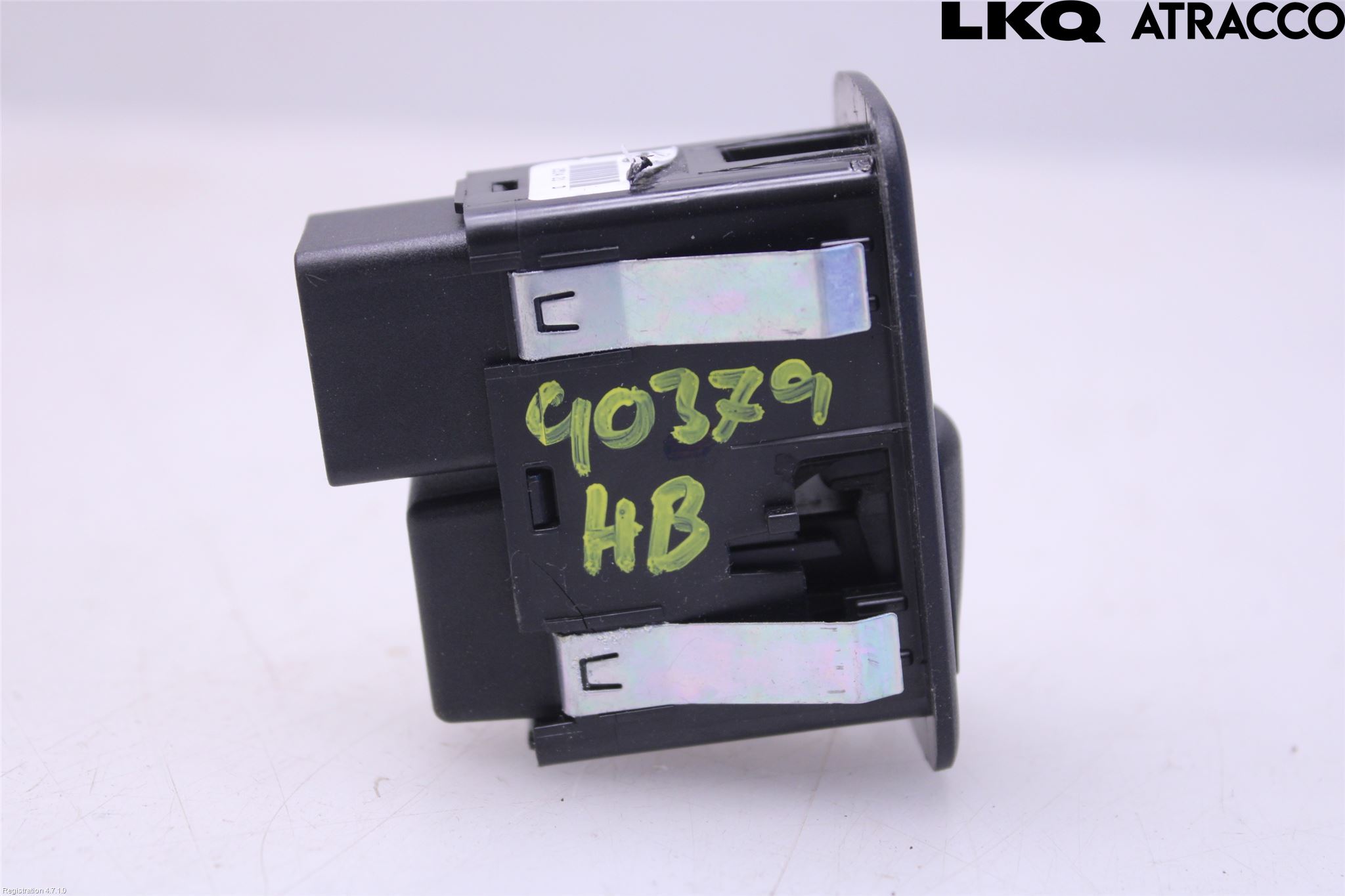 Fiat FREEMONT Bryter Vindusheis
