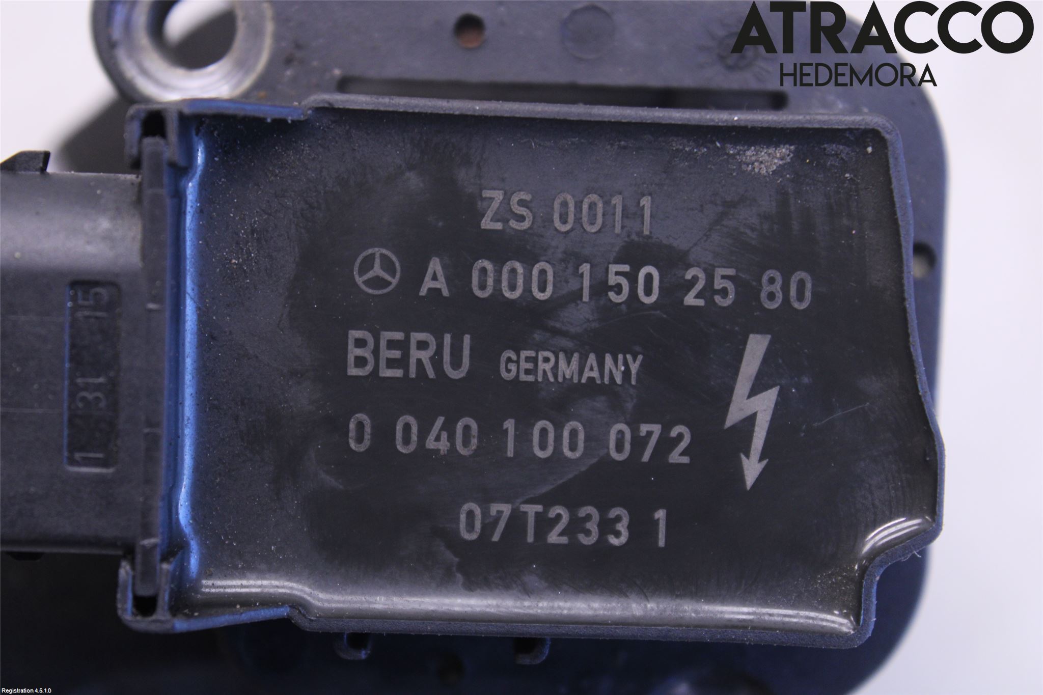 Mercedes-Benz MB C-KLASS (W204) 07-15 Coil