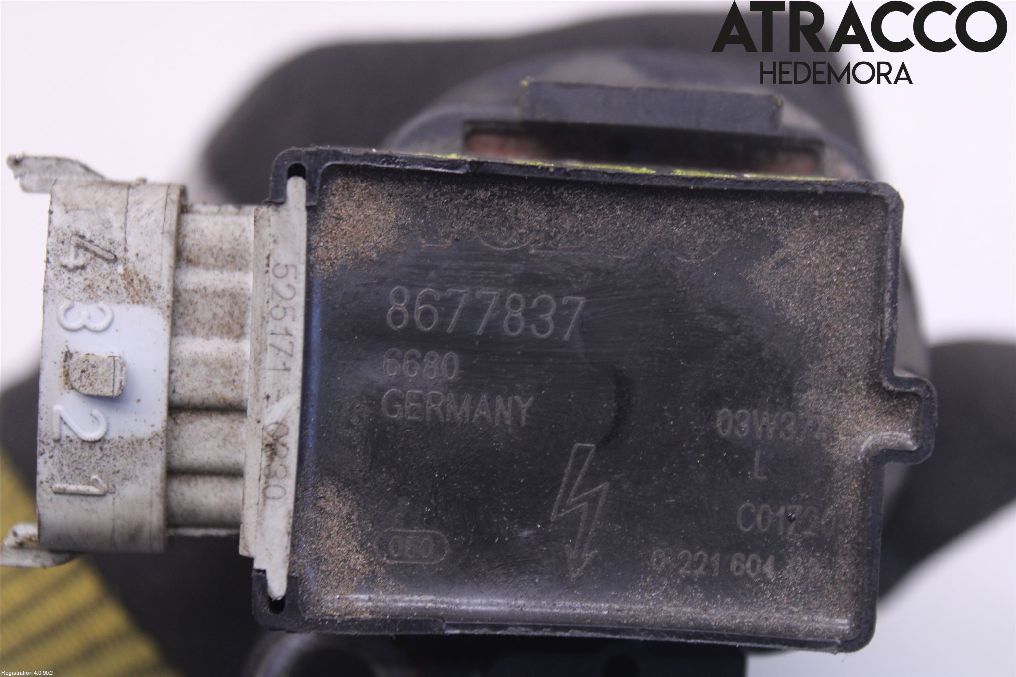 Volvo V70 05-08 Coil