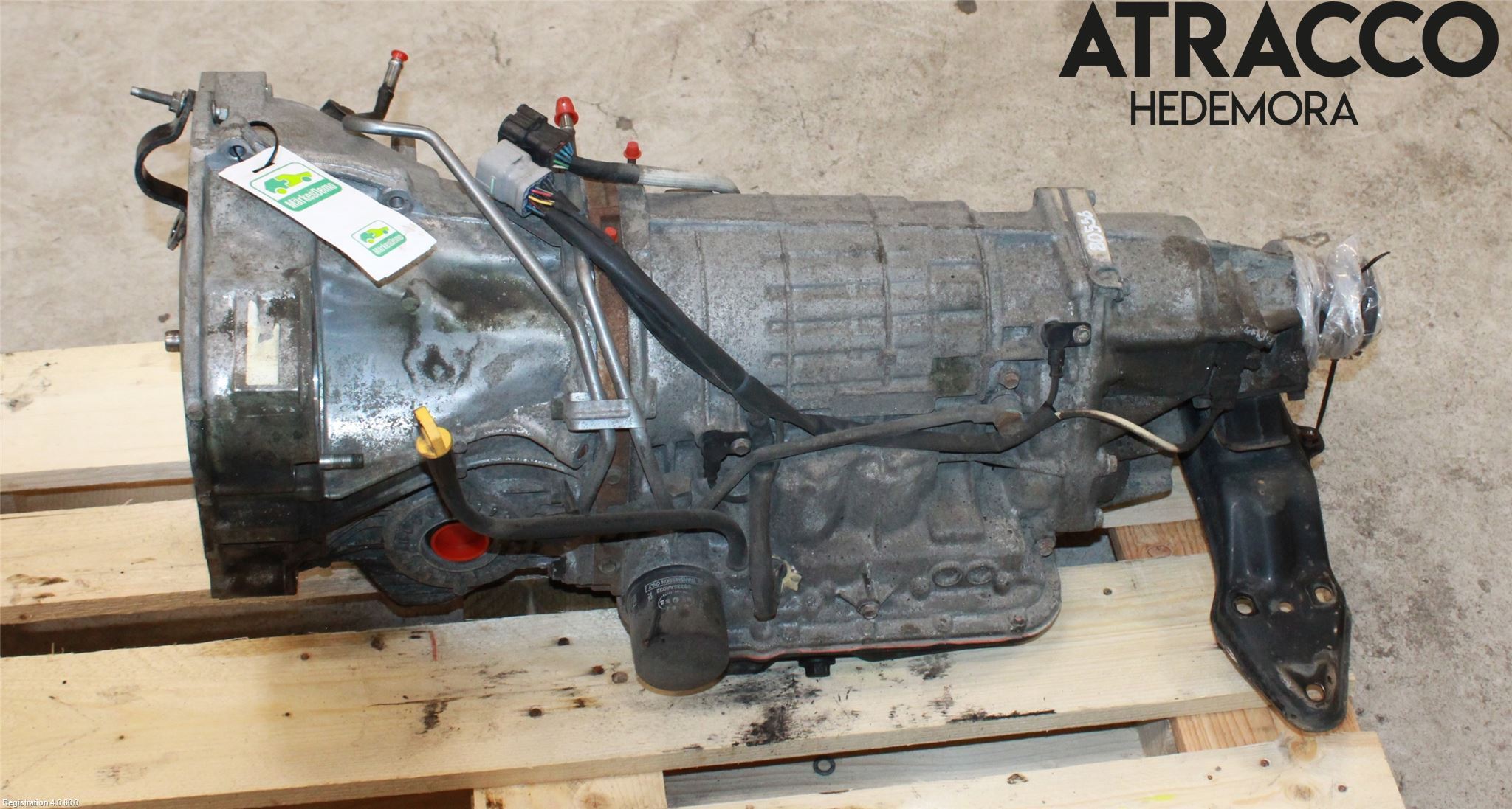 Subaru LEGACY    07-09 Gearkasse Automat