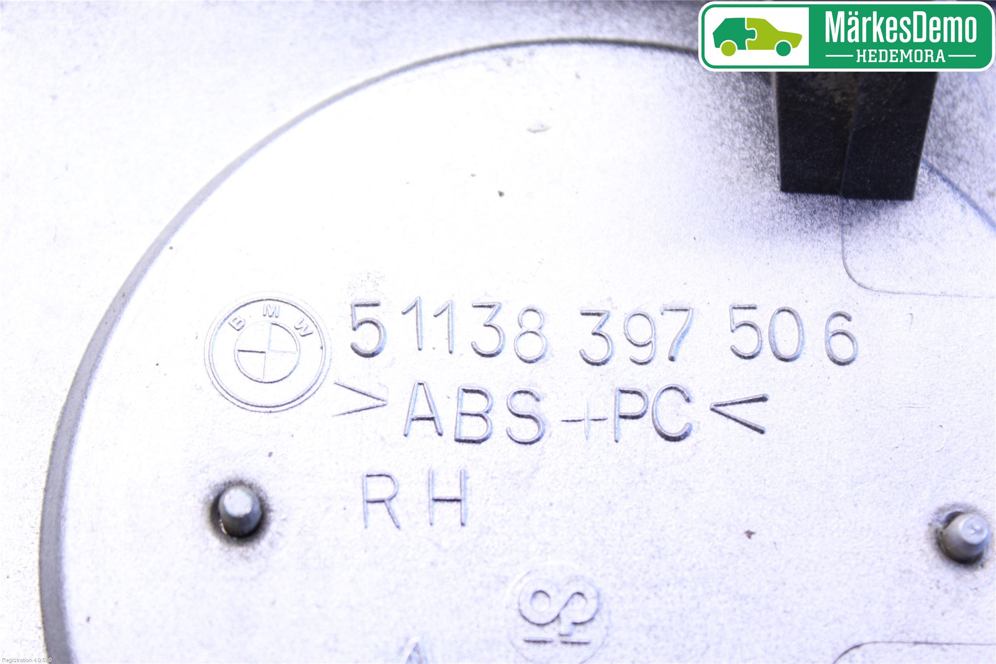 BMW Z3 E36/6    94-02 List Framskjerm Hs