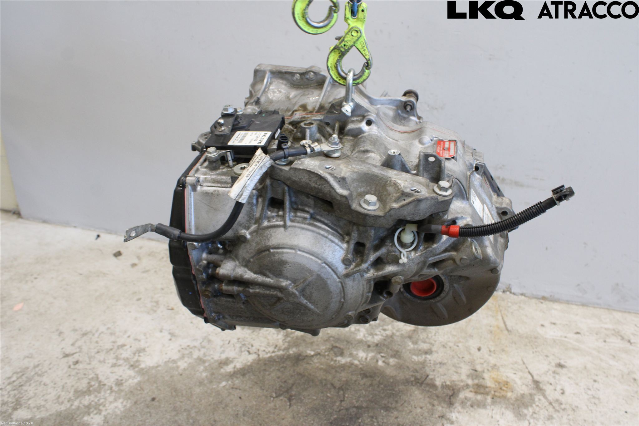 Volvo XC60 14-17 Gearkasse Automat