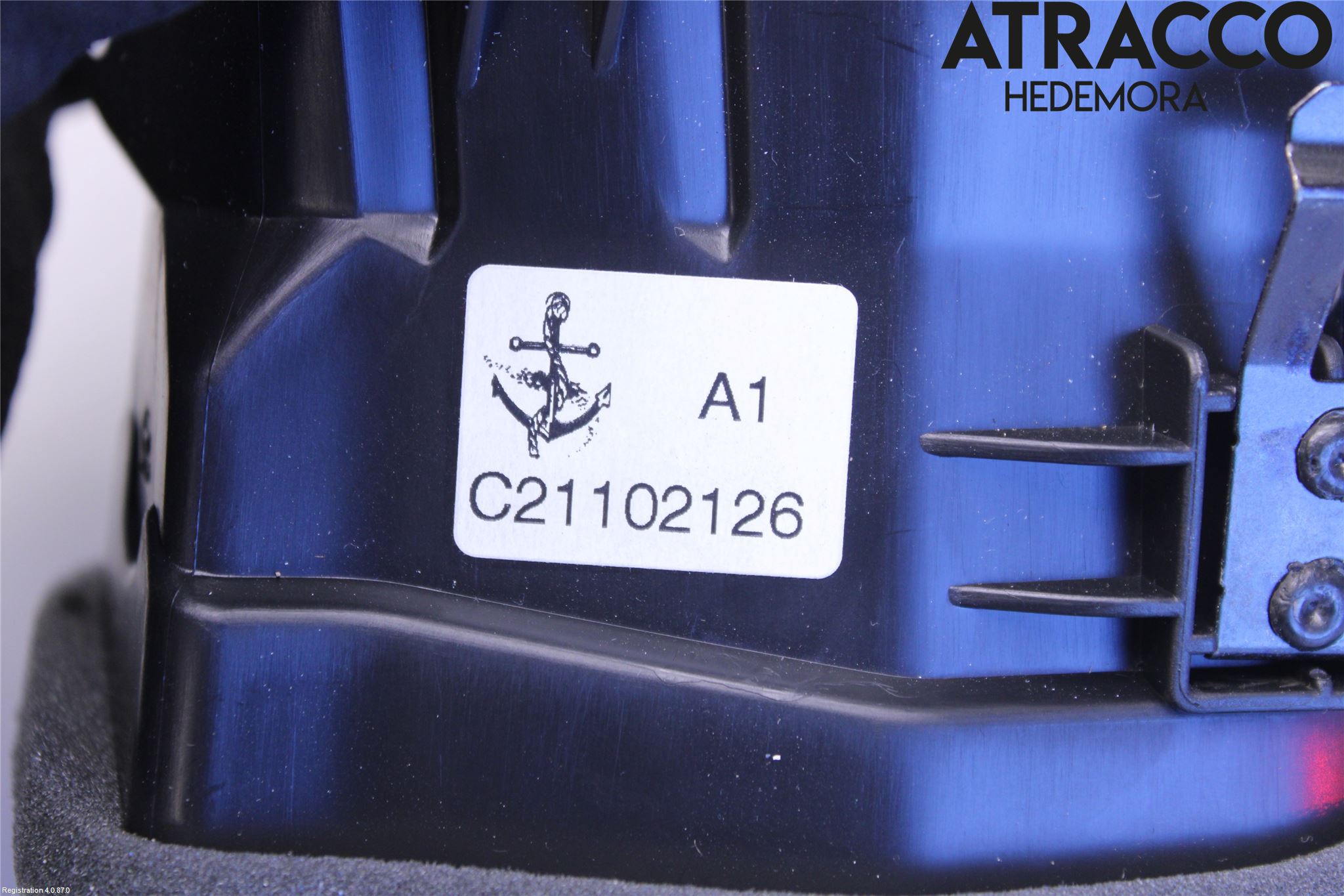 Honda CIVIC 17-22 Dashbord Kanal - Dyse