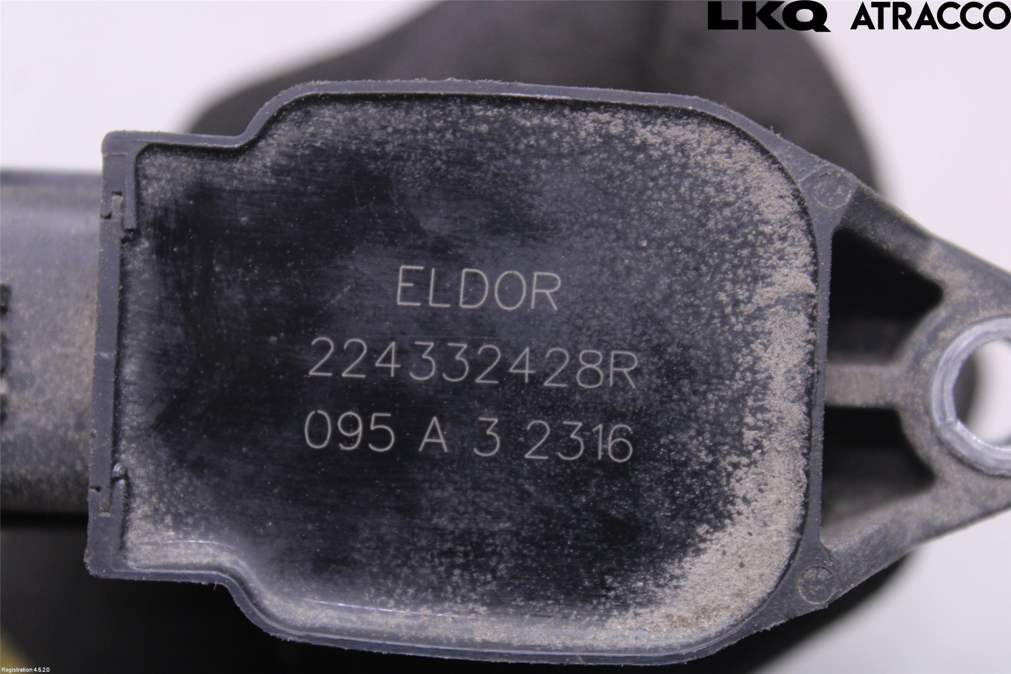 Nissan QASHQAI 14-17 Coil