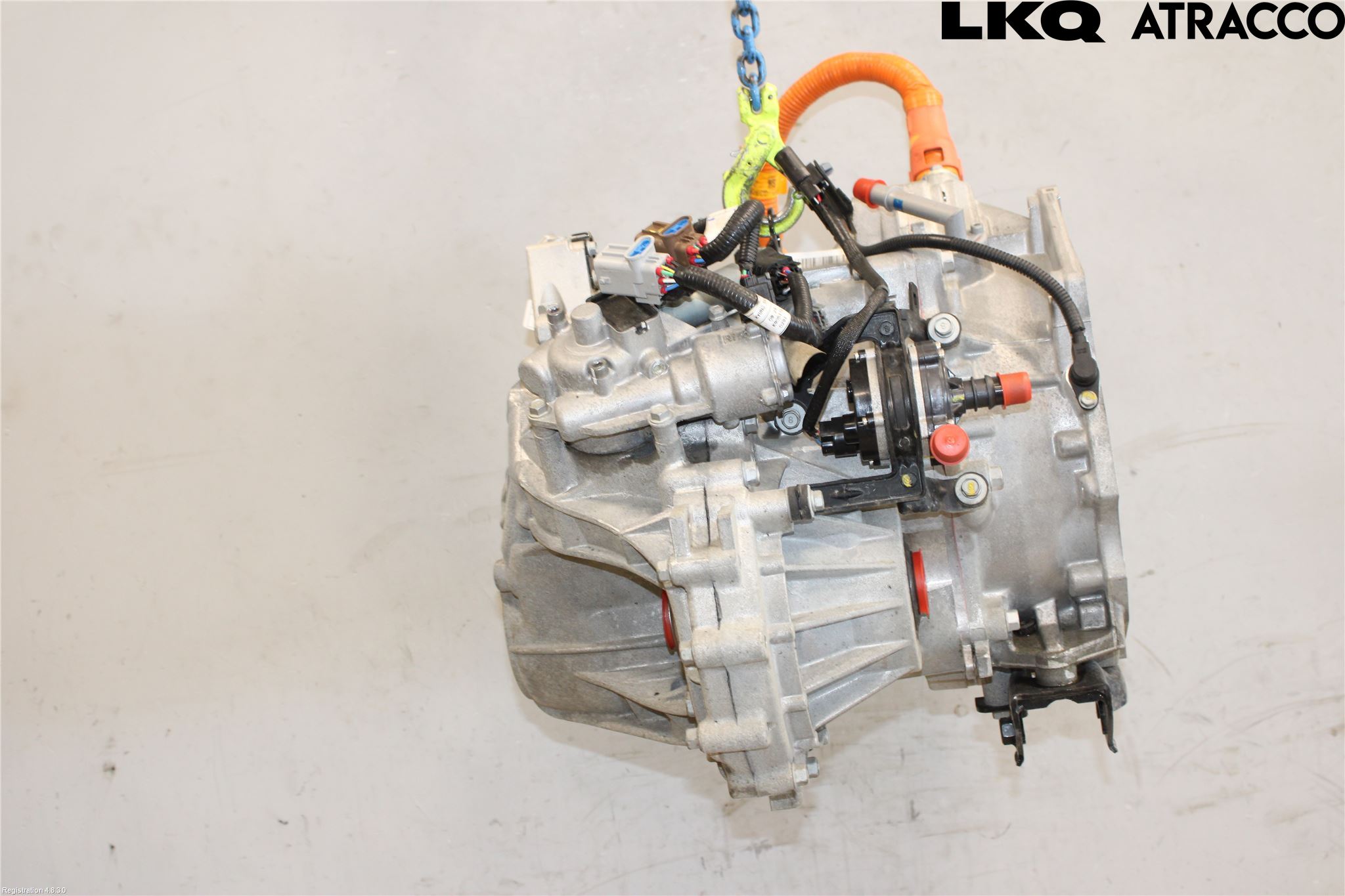 Kia CEED/CEED SW 19- Gearkasse Automat
