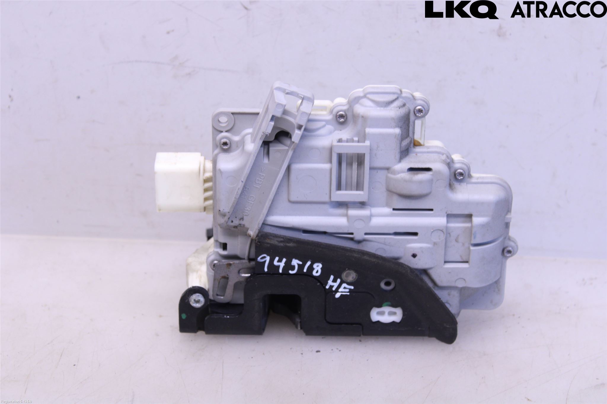 Volkswagen VW PASSAT 05-11 Dørlås - Låsekasse