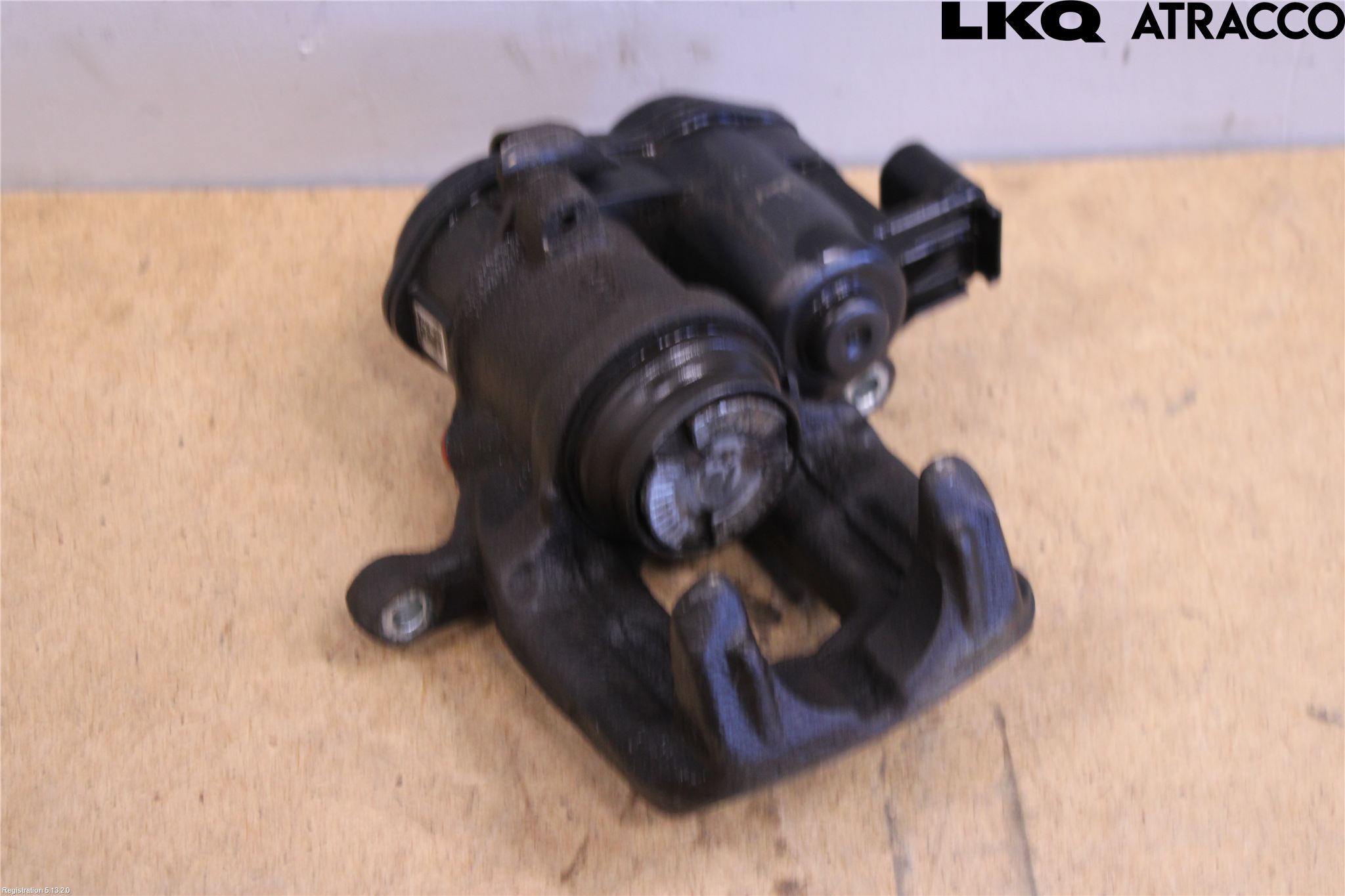 BMW X3 F25 10-17 Bremsecaliper Bak Høyre