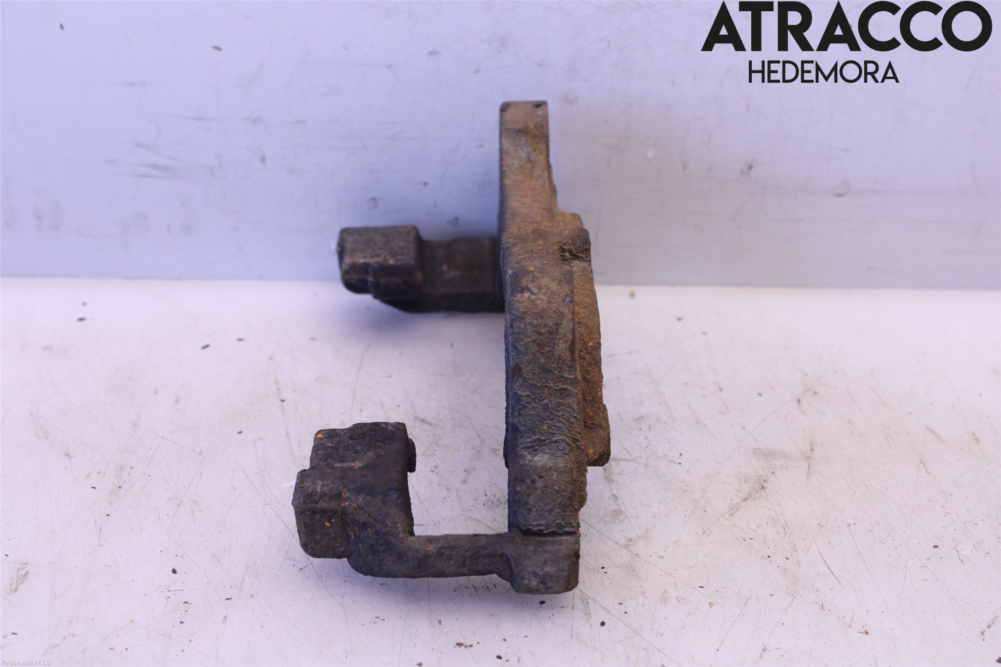 Volkswagen VW TIGUAN 07-16 Bremsecaliper Feste Holder