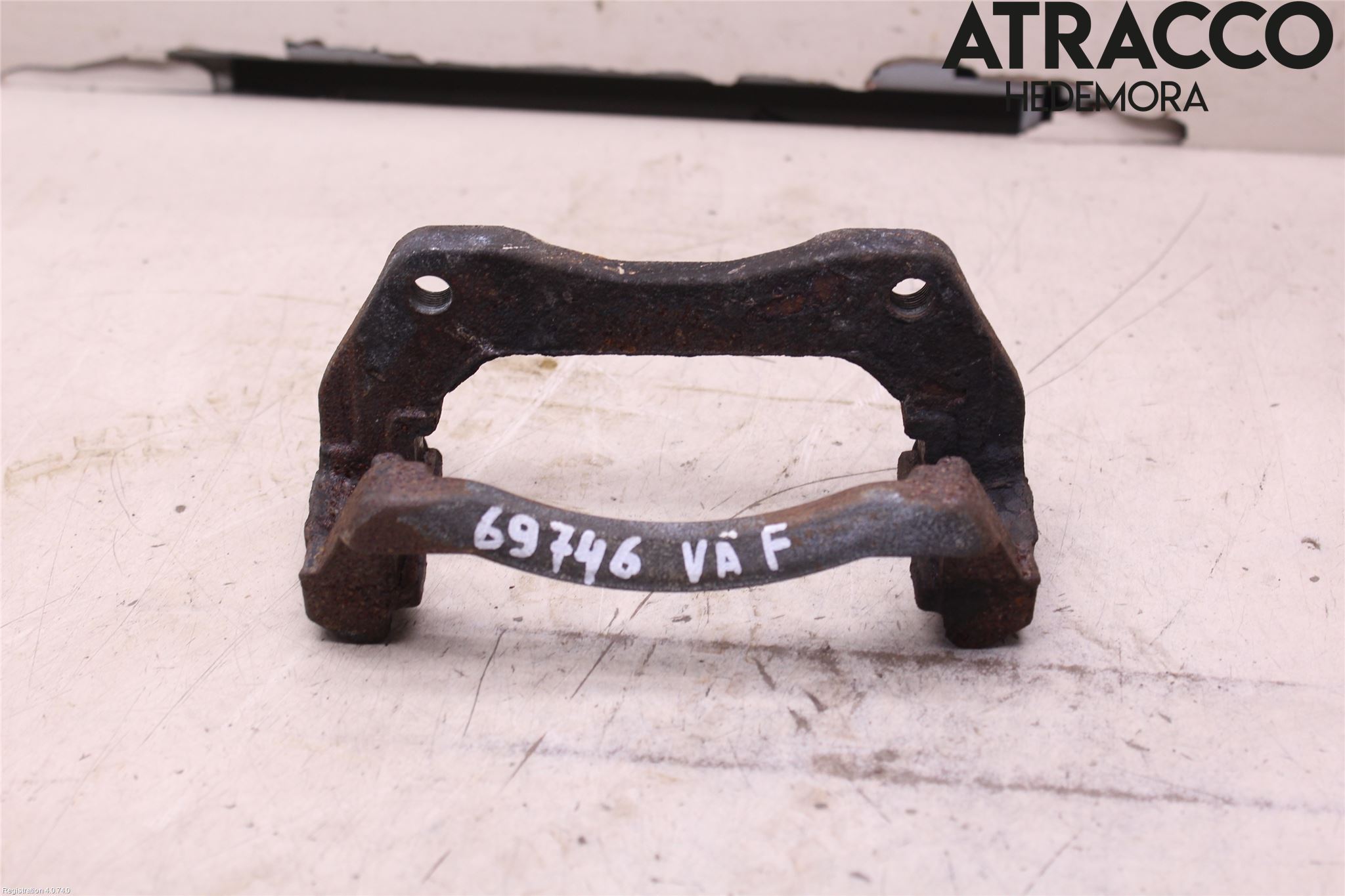 Ford TRANSIT/TOURNEO COURIER 13-23 Bremsecaliper Feste Holder