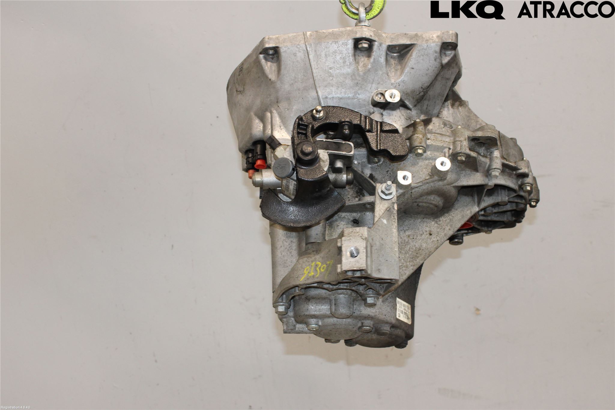 Ford C-MAX ll 15-19 Gearkasse 6 Trinn