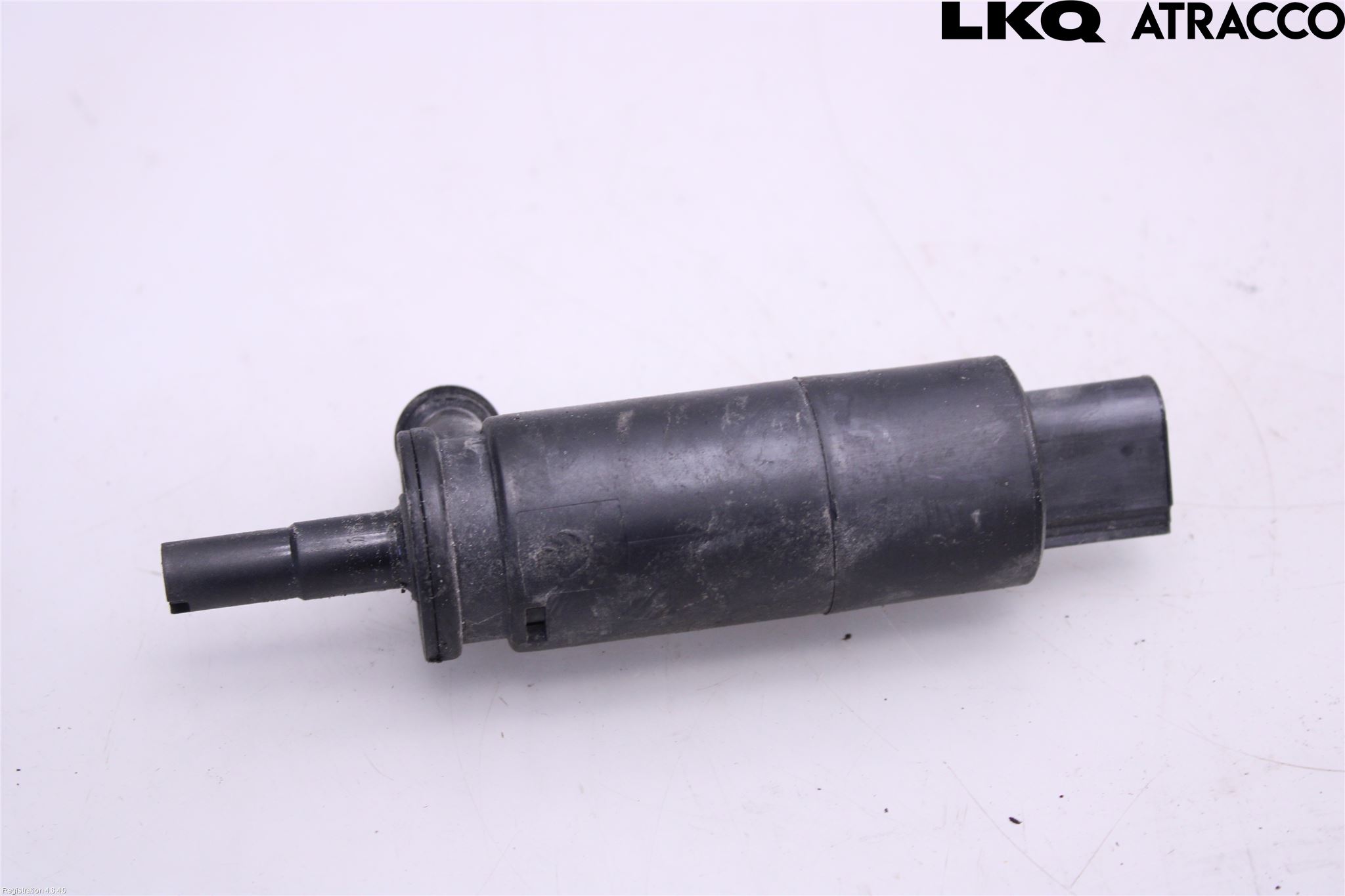 Volkswagen VW GOLF / E-GOLF VII 13-20 Spylerpumpe Høytrykk