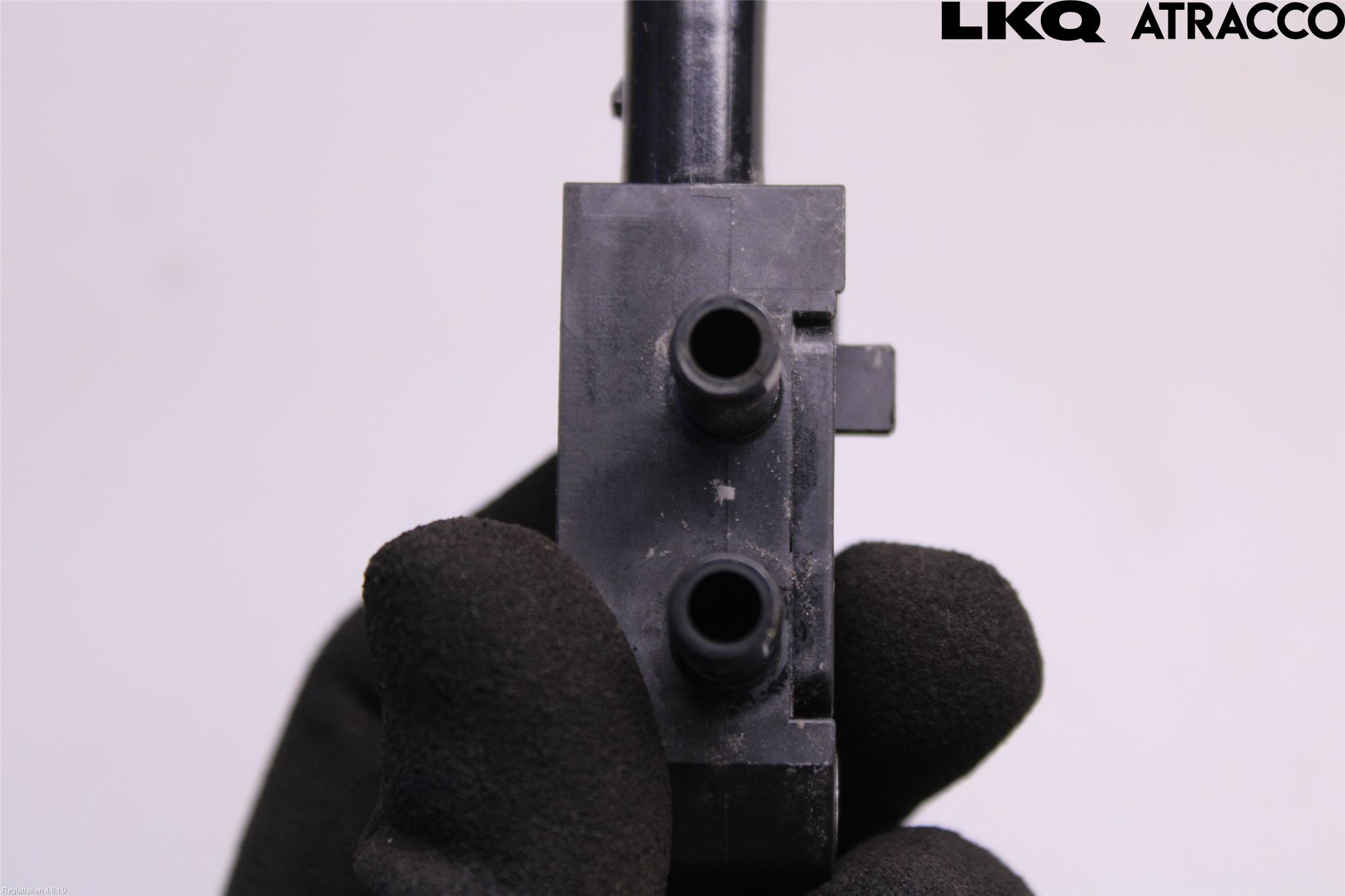 Volkswagen VW CADDY 16-20 Sensor Temp-Trykk Avgass