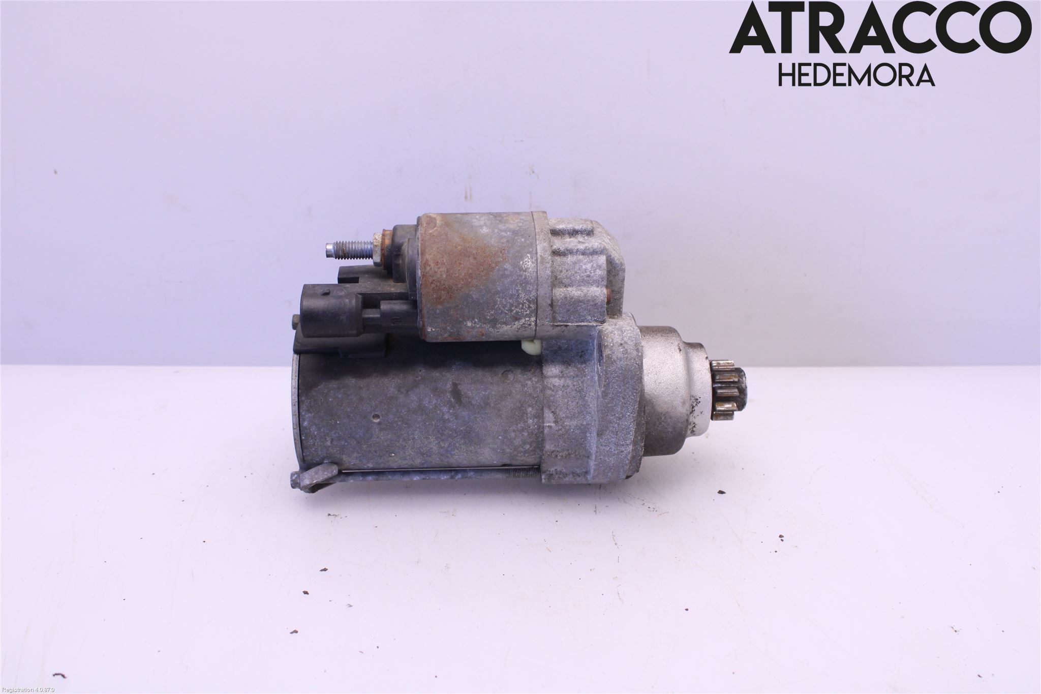Skoda OCTAVIA (1Z) 05-13 Startmotor