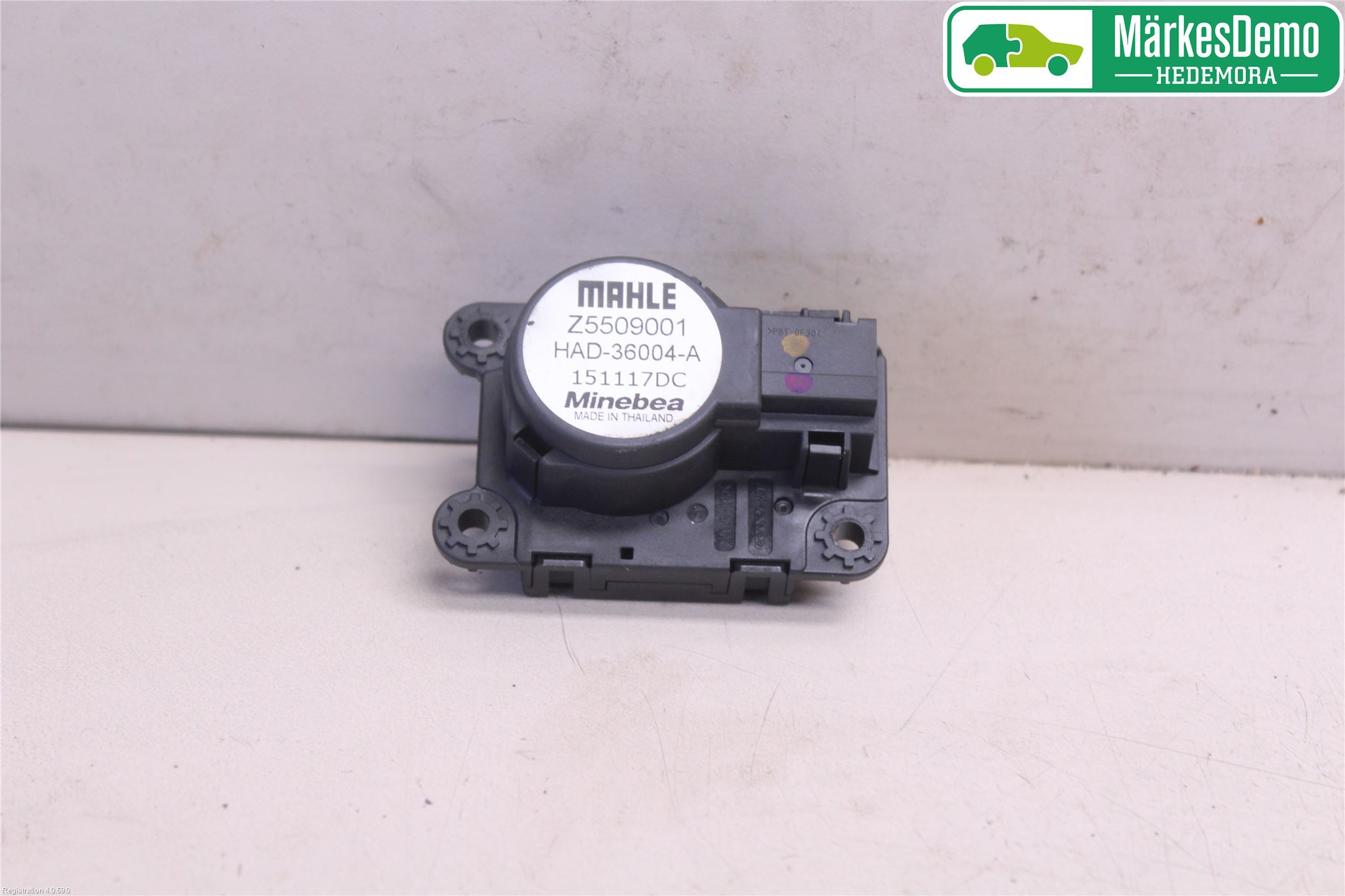 Peugeot 308 14-21 Varme Ac Regulerings Motor