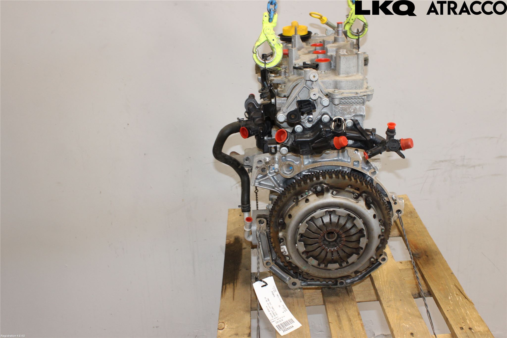 Renault CAPTUR 20-24 Motor Bensin
