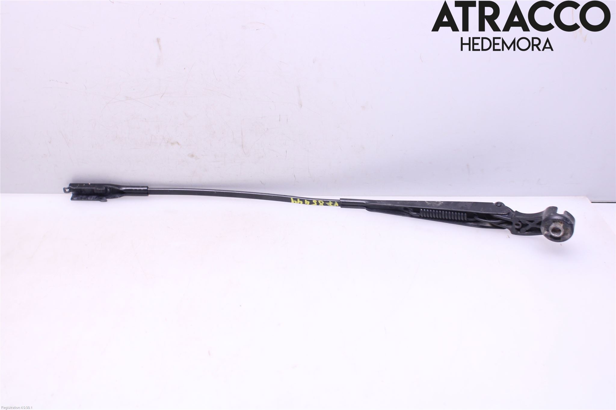 Smart FORTWO I 99-07 Viskerarm-Armer Frontrute