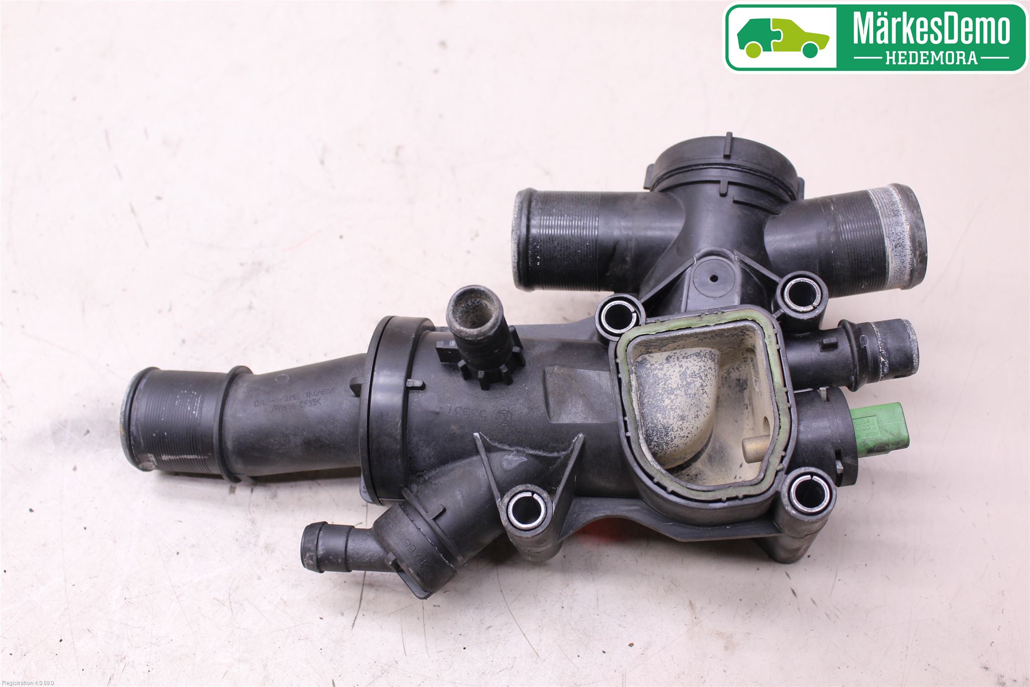 Ford MONDEO 07-15 Termostathus - Lokk
