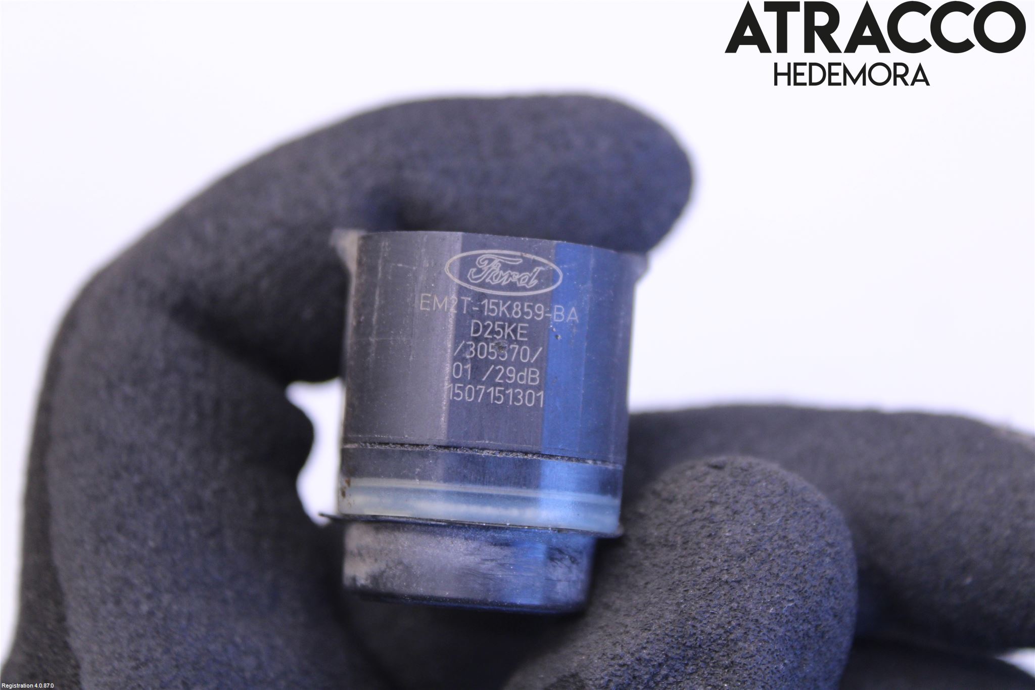Ford FOCUS 15-18 Sensor Ryggesensor