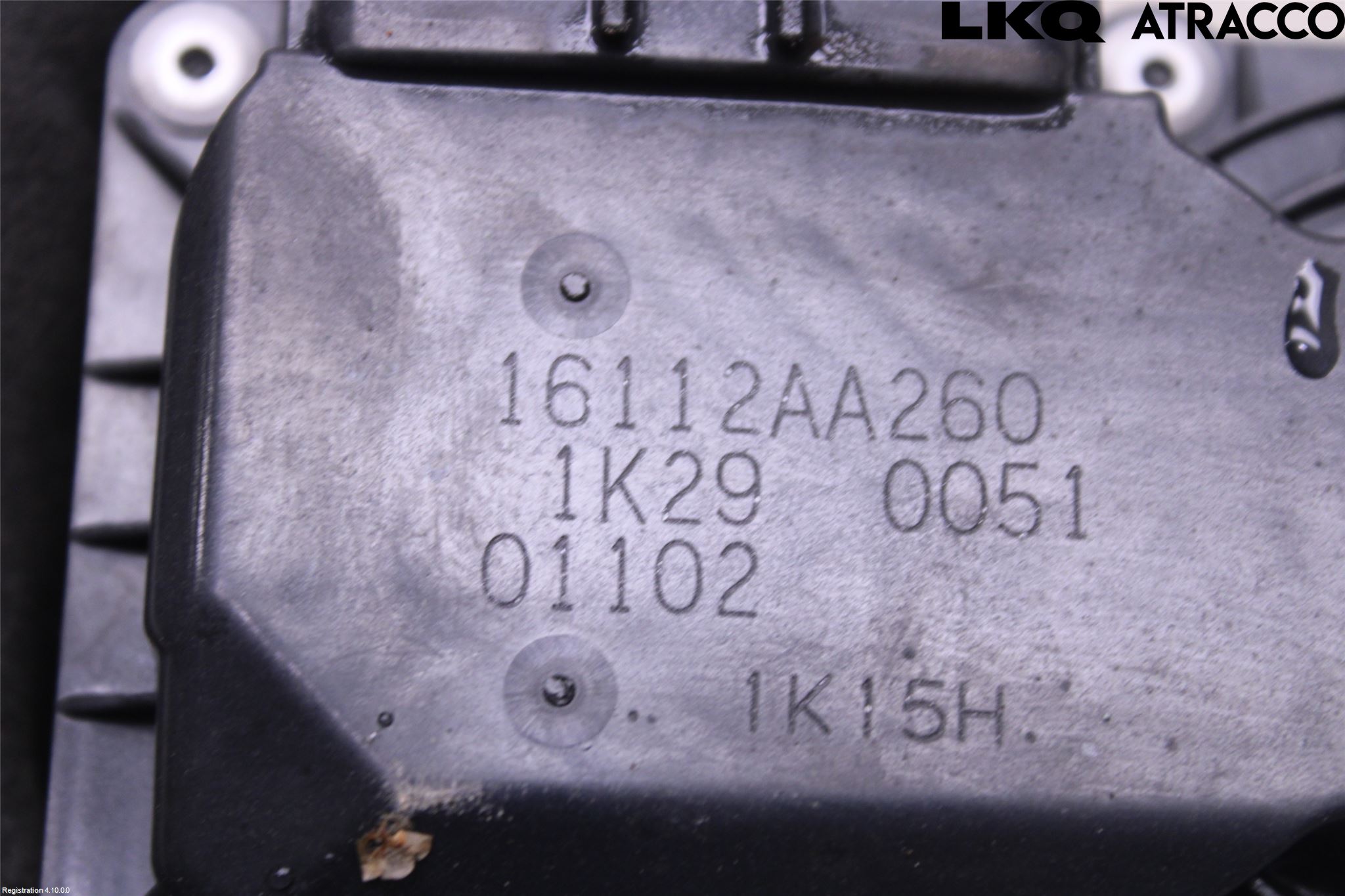 Subaru OUTBACK   07-09 Inns Spjeldhus