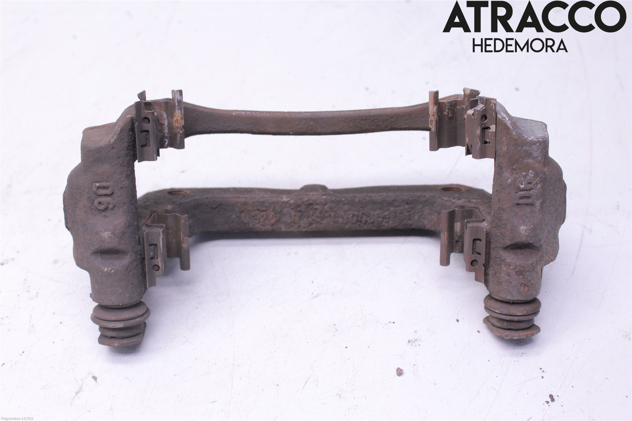 Toyota AVENSIS 09-15 Bremsecaliper Feste Holder