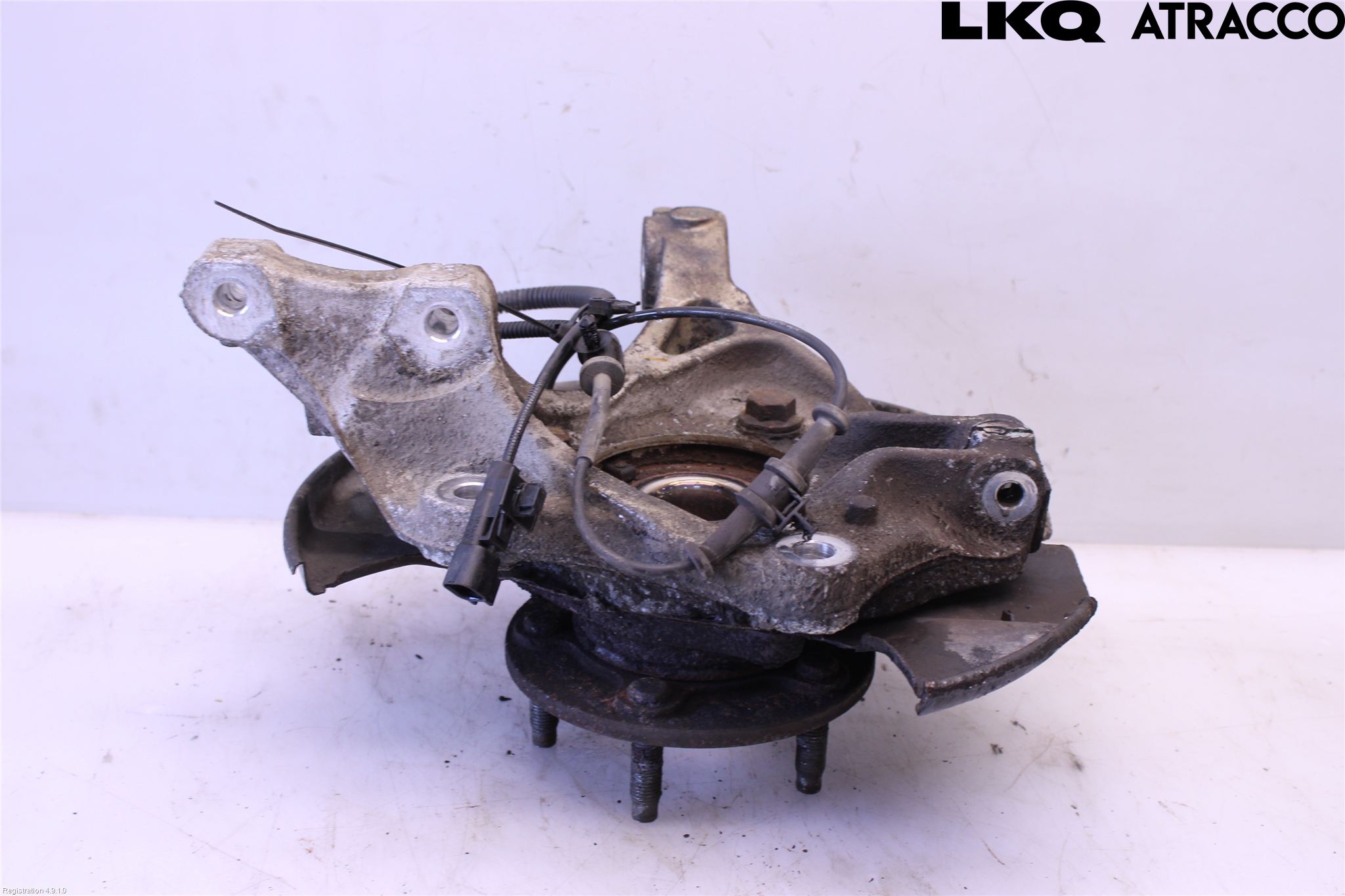 Opel ZAFIRA C 12-19 Spindel Hf