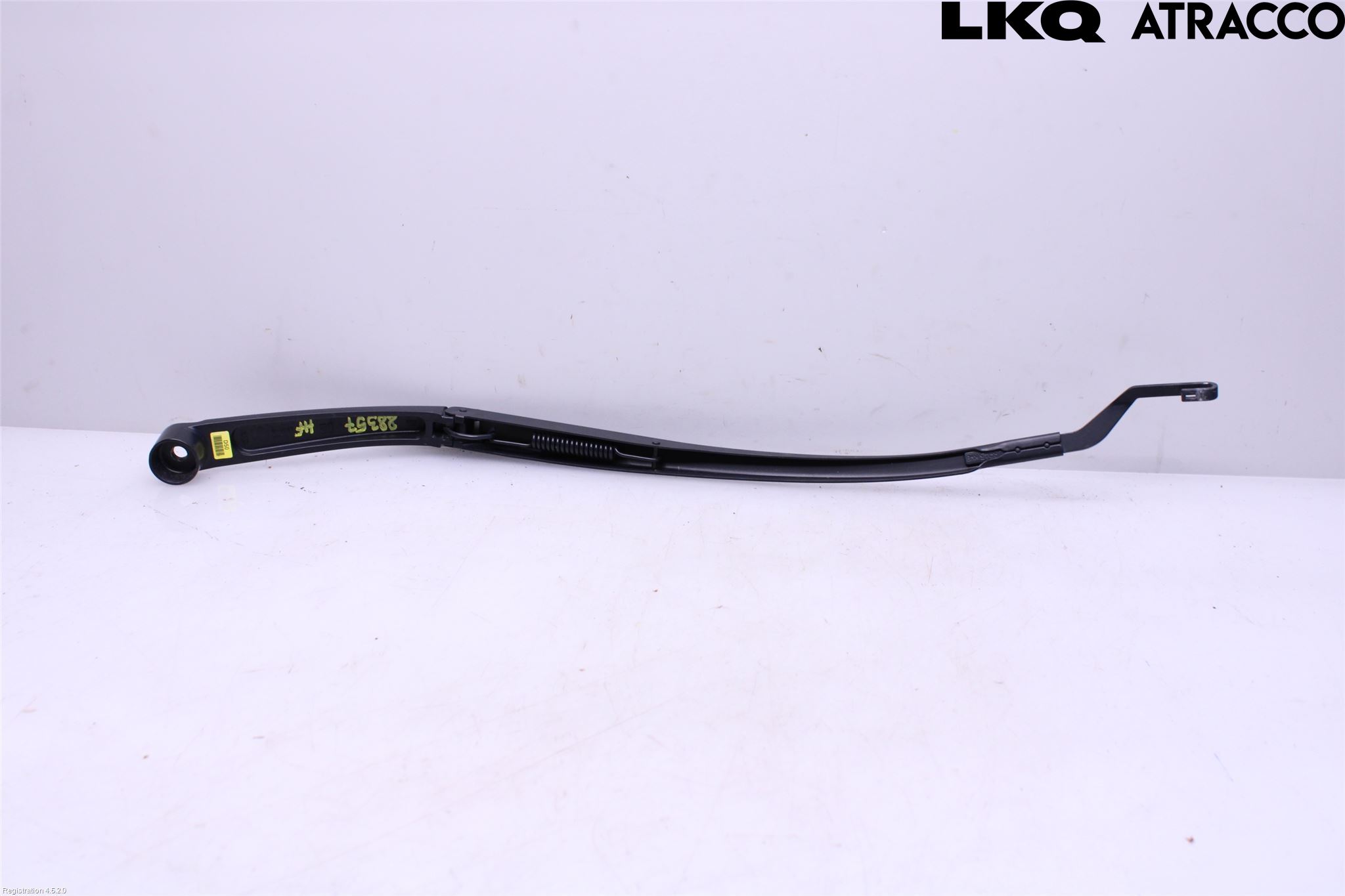 Kia NIRO (DE) 17-22 Viskerarm-Armer Frontrute