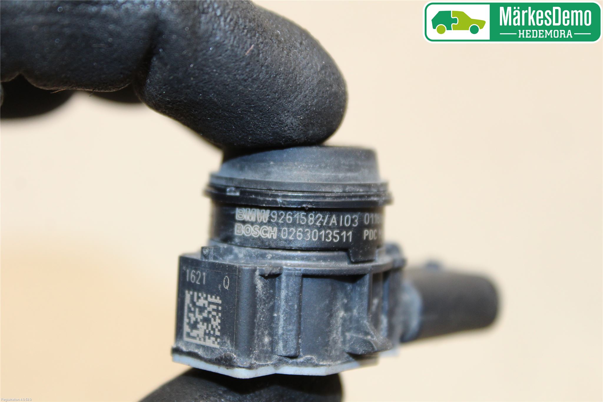 BMW 3 F30/F31/F80 12-19 Sensor Ryggesensor