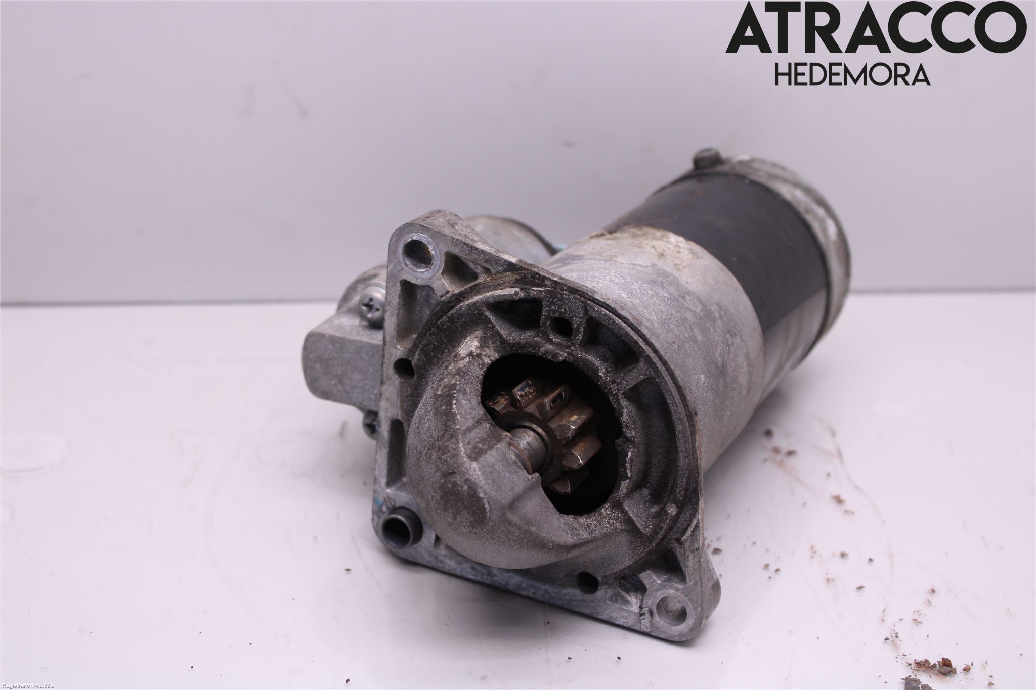 Saab 9-5     06-10 Startmotor Diesel