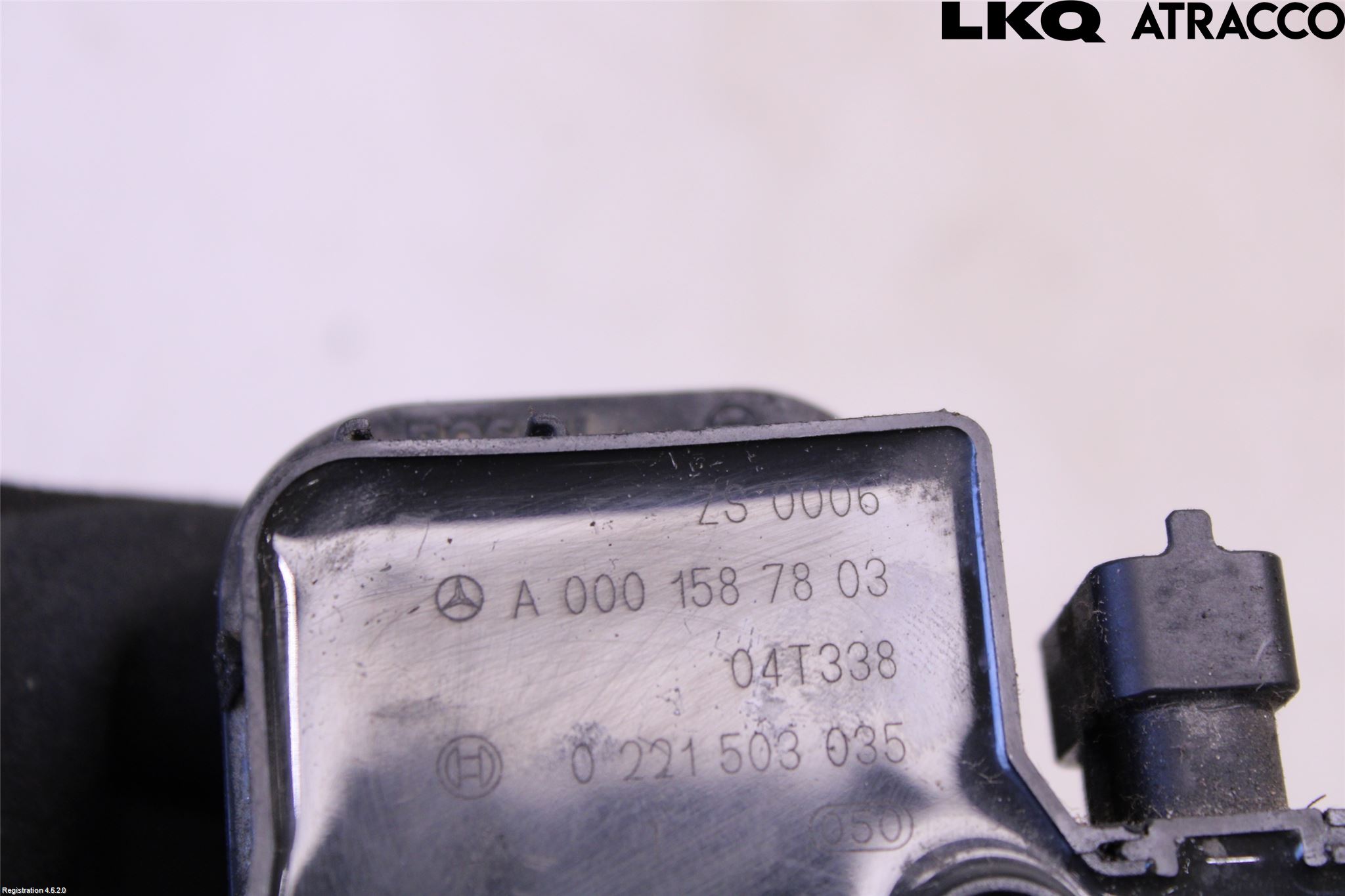 Mercedes-Benz MB C (203) 00-07 Coil