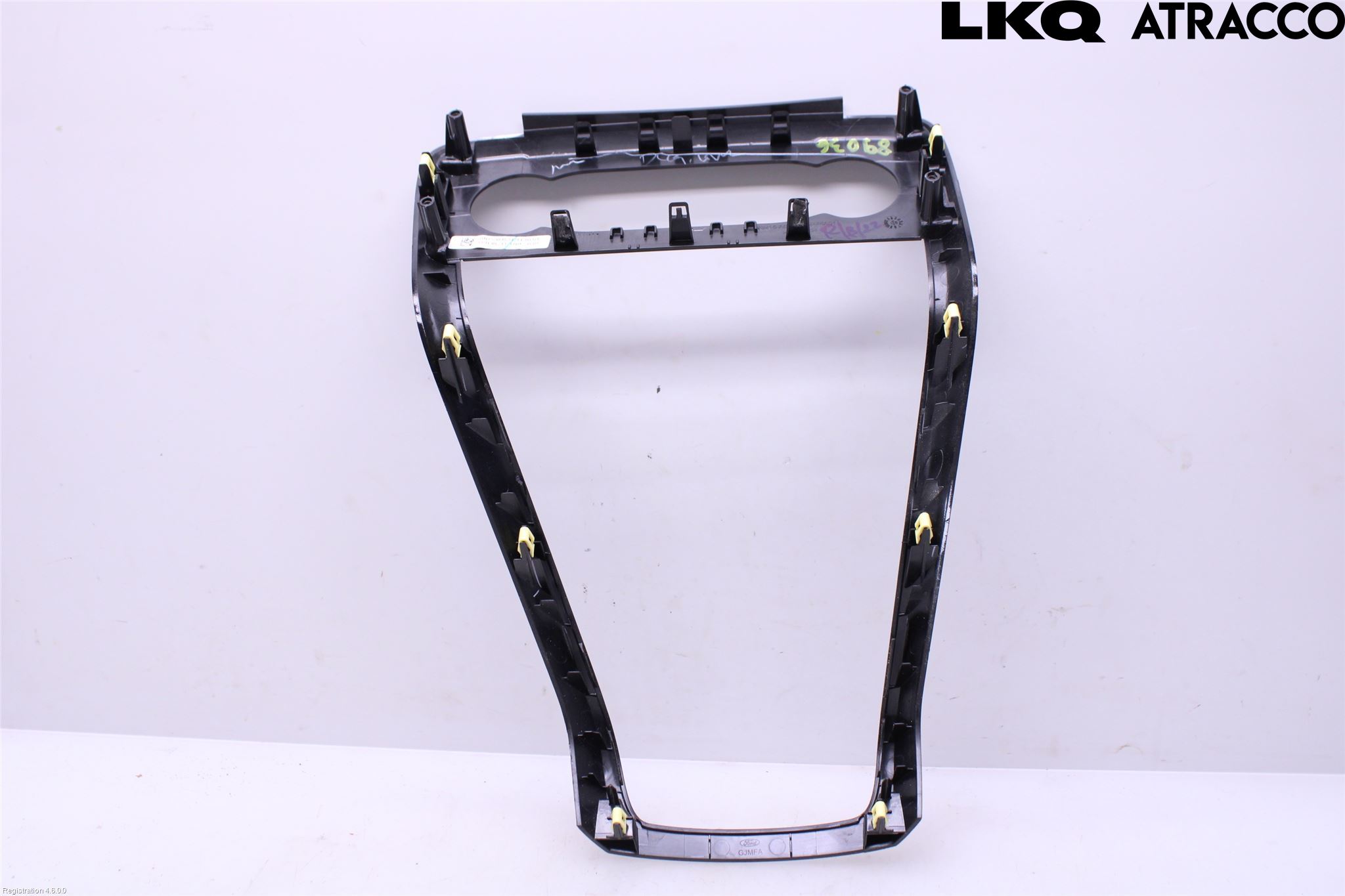 Ford ECOSPORT 17- Instrumentkonsoll Midt