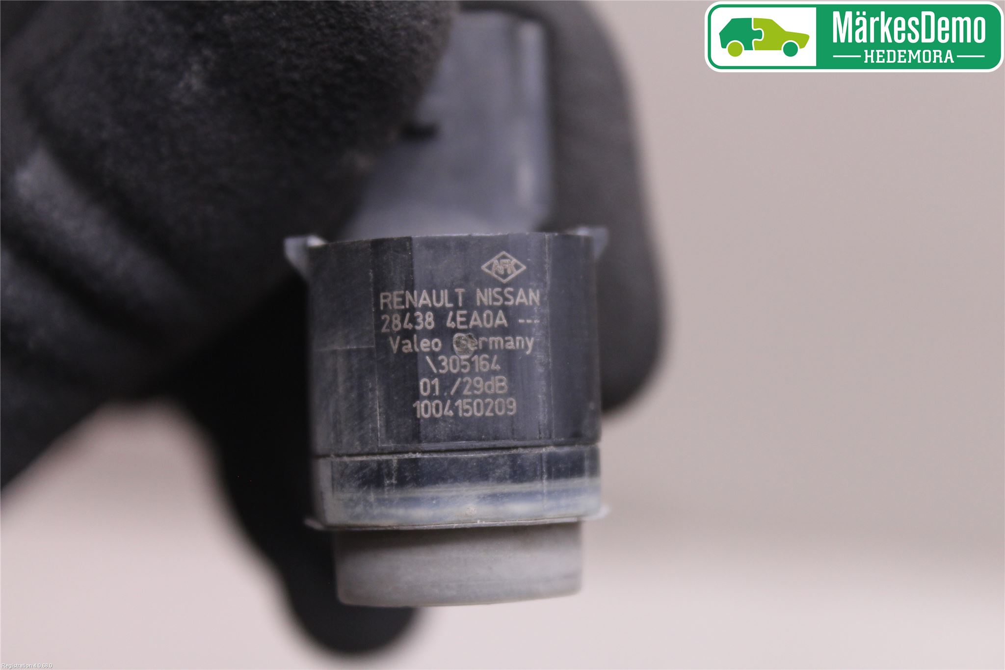 Nissan QASHQAI 14-17 Sensor Parkering Front