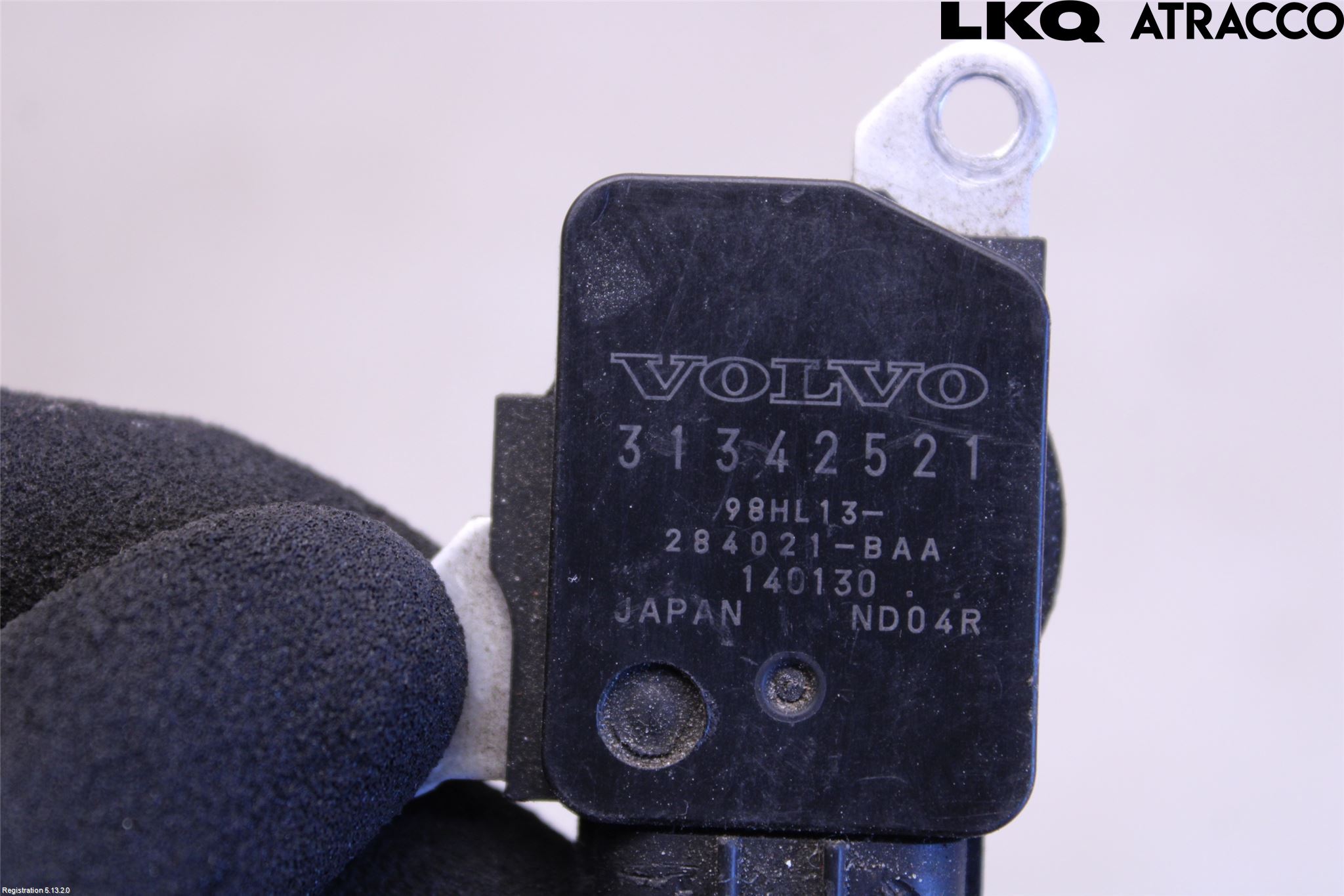 Volvo V60 14-18 Inns Luftmassemåler