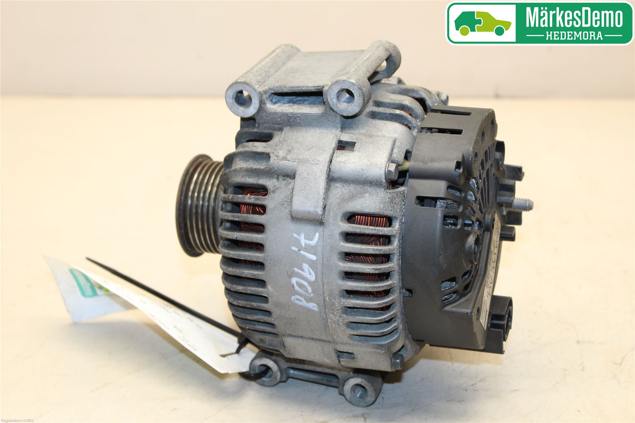 Audi A6/S6     05-11 Dynamo