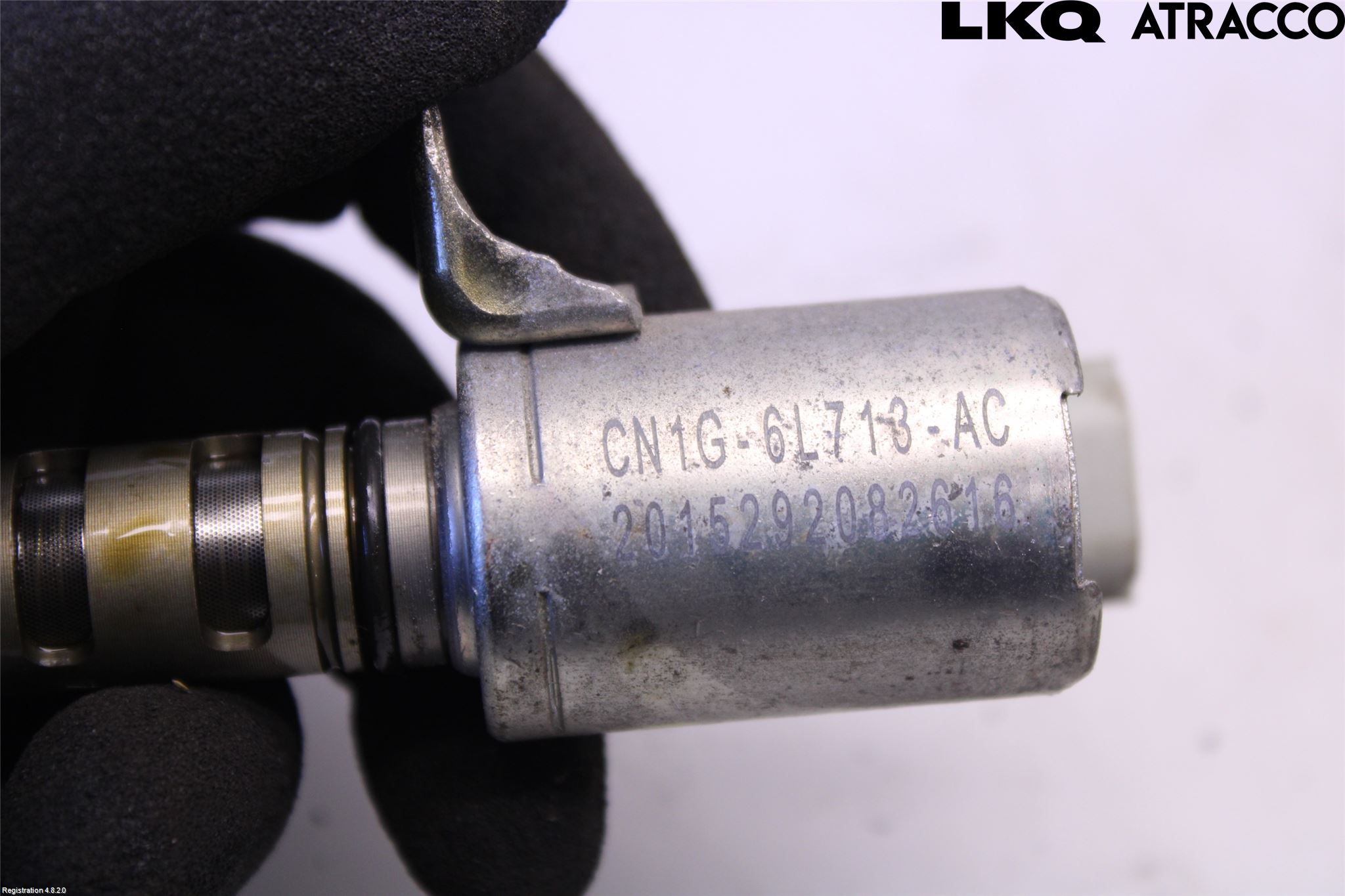Ford MONDEO 15-22 Startmotor Innslag