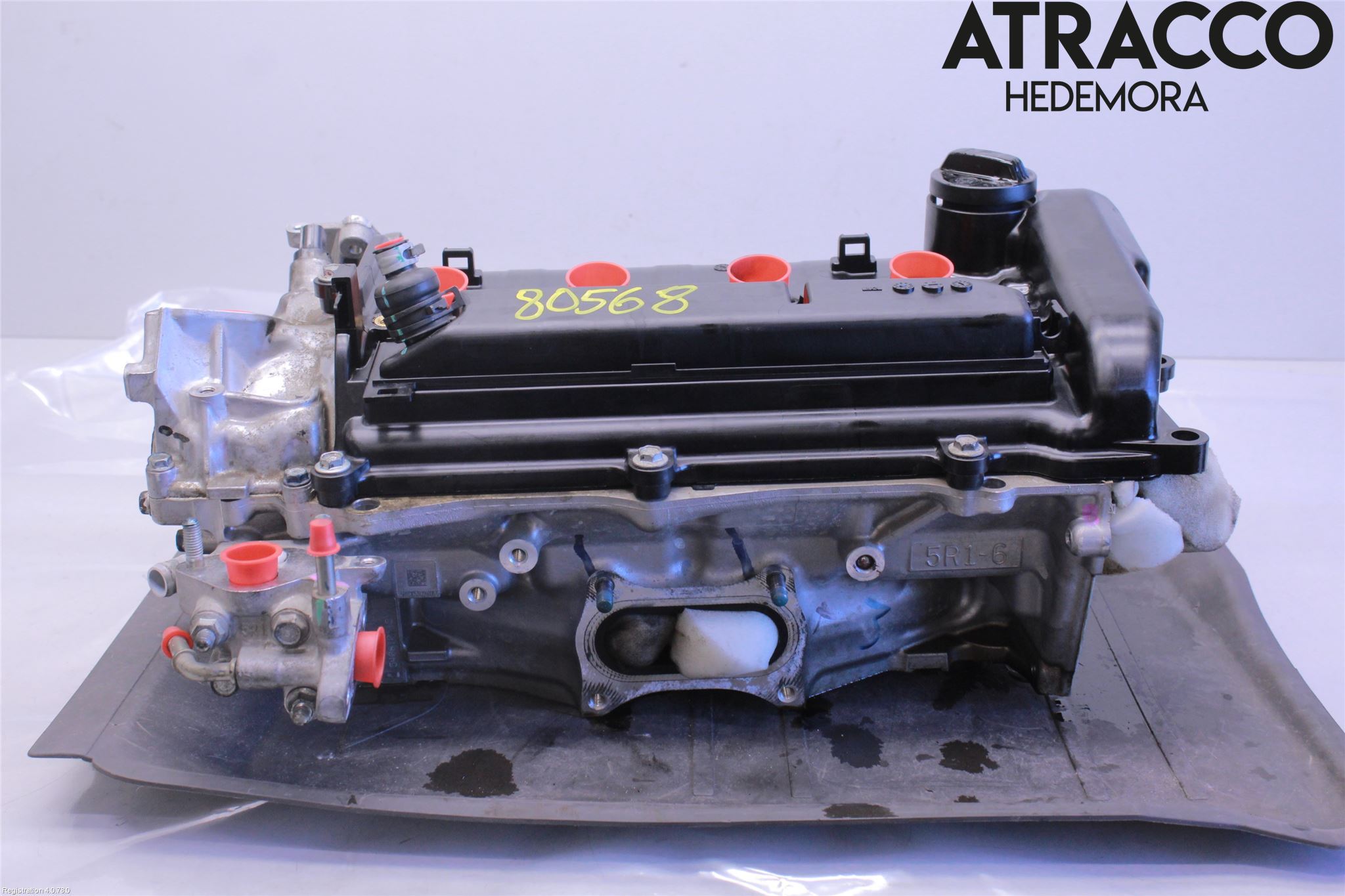 Honda HR-V 15-21 Topplokk Bensin