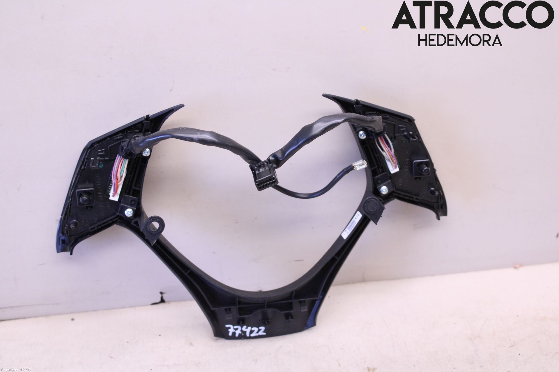 Toyota C-HR 16-23 Bryter Ratt Radio-Stereo