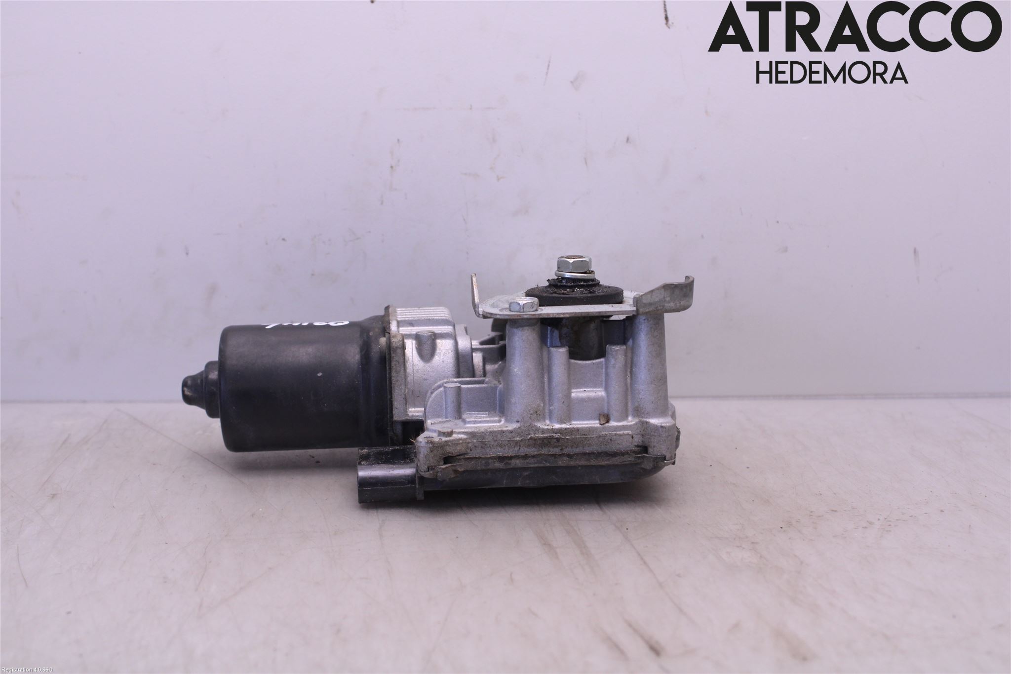 Volkswagen VW SCIROCCO 09-17 Viskermotor Frontrute