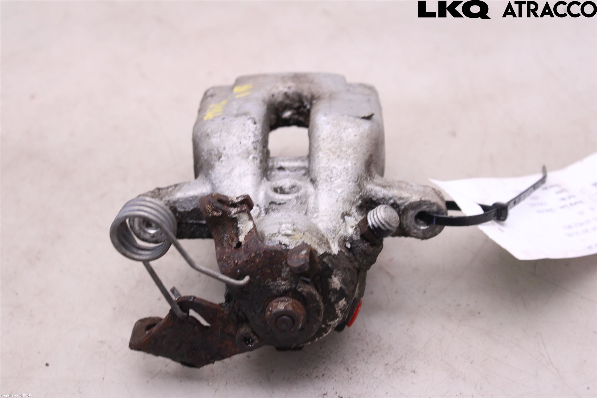 Peugeot 307     01-05 Bremsecaliper Bak Venstre