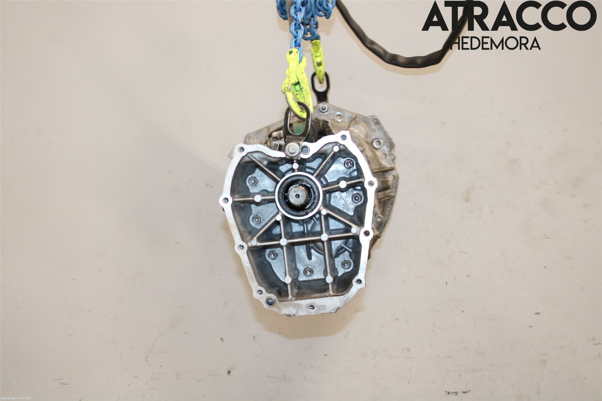 Suzuki GRAND VITARA II 06-14 Gearkasse 5 Trinn